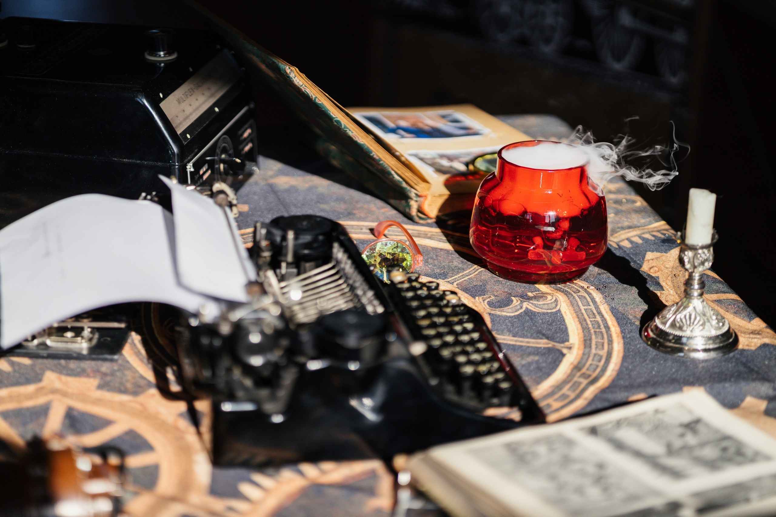 СТИМПАНК. Репортажный фотограф Анастасия Головко