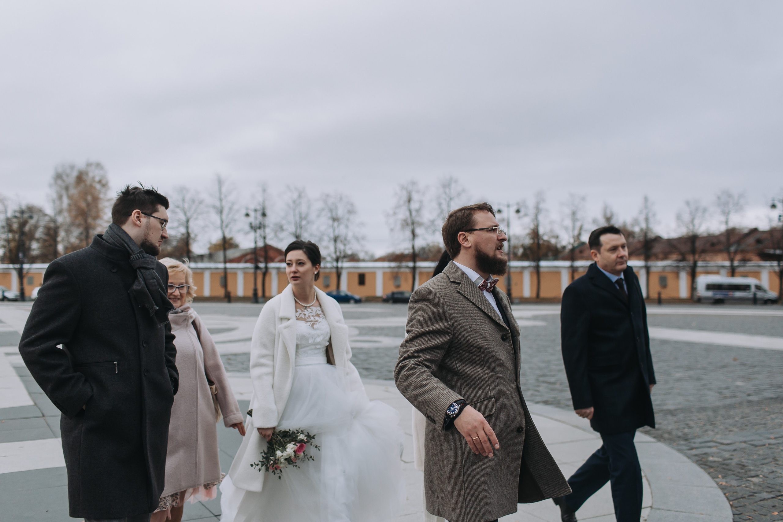 Кристина и Паша. Репортажный фотограф Анастасия Головко