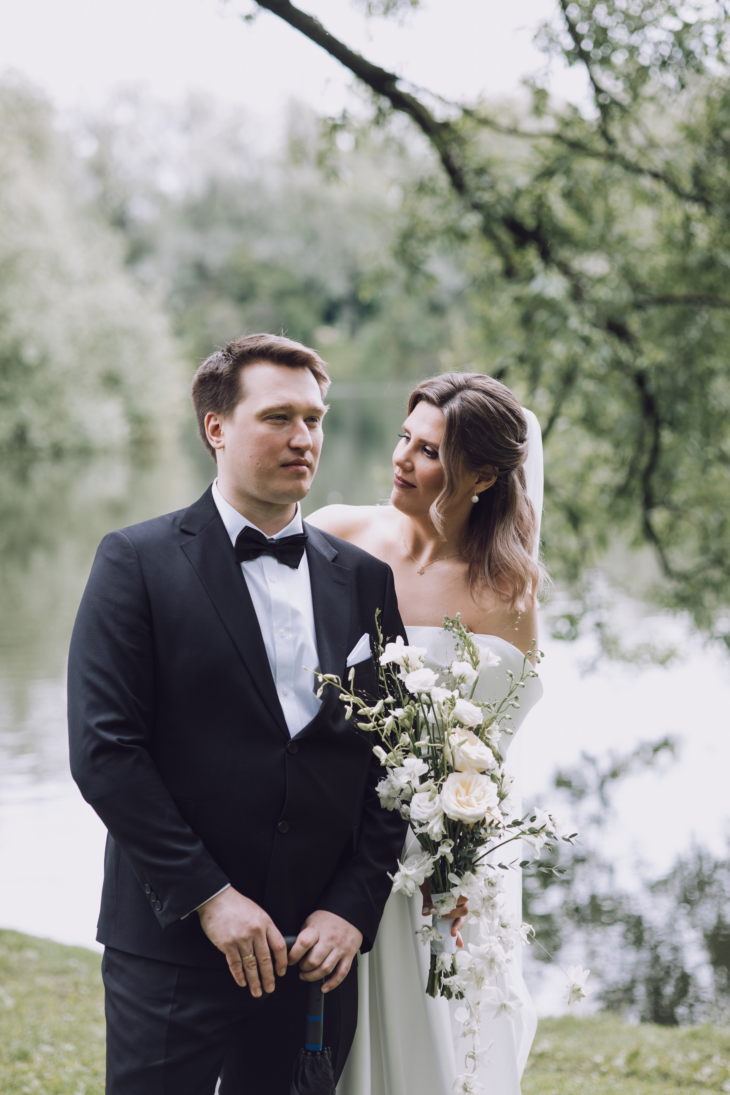 Даша и Максим. Репортажный фотограф Анастасия Головко