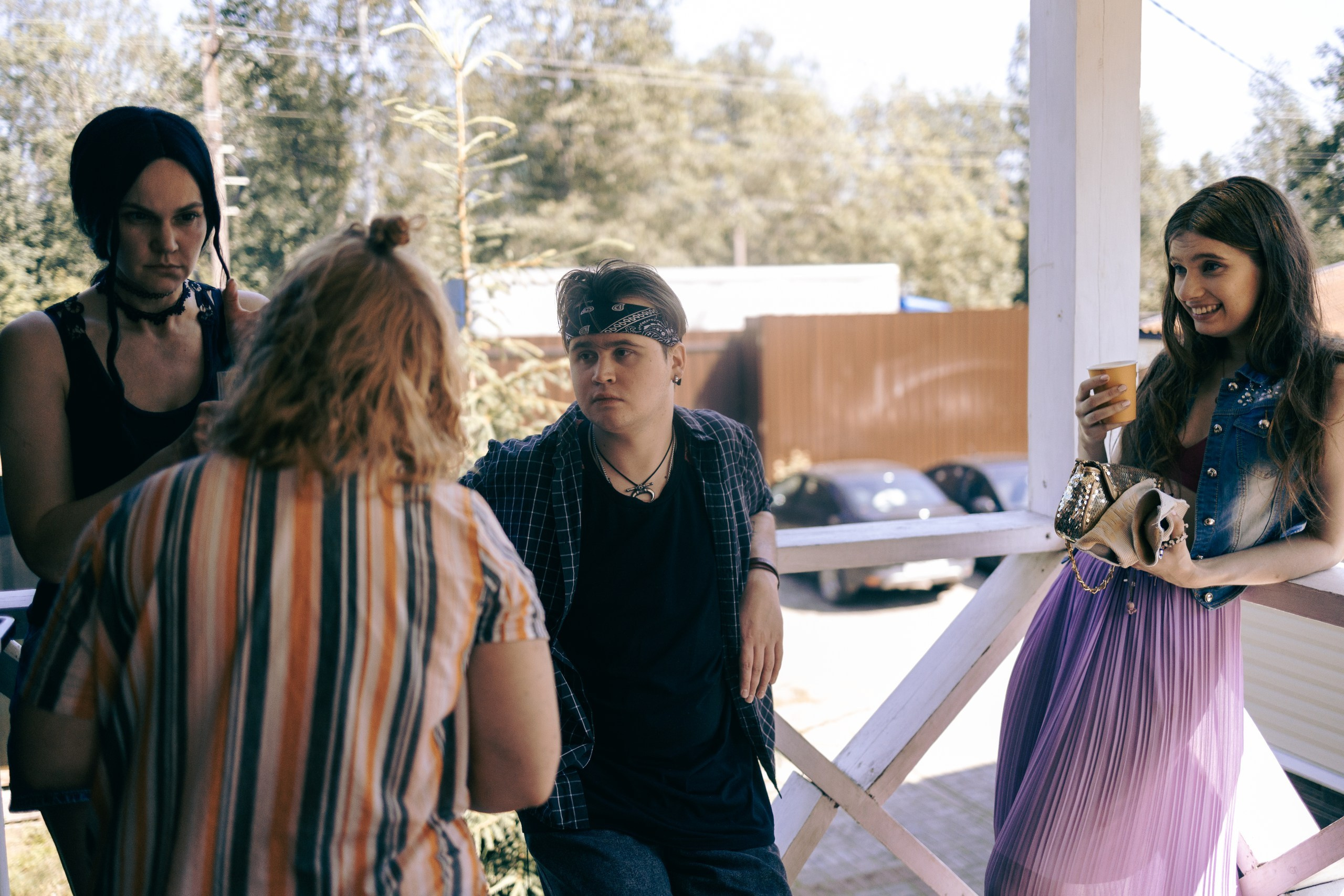 Дом в котором. Репортажный фотограф Анастасия Головко