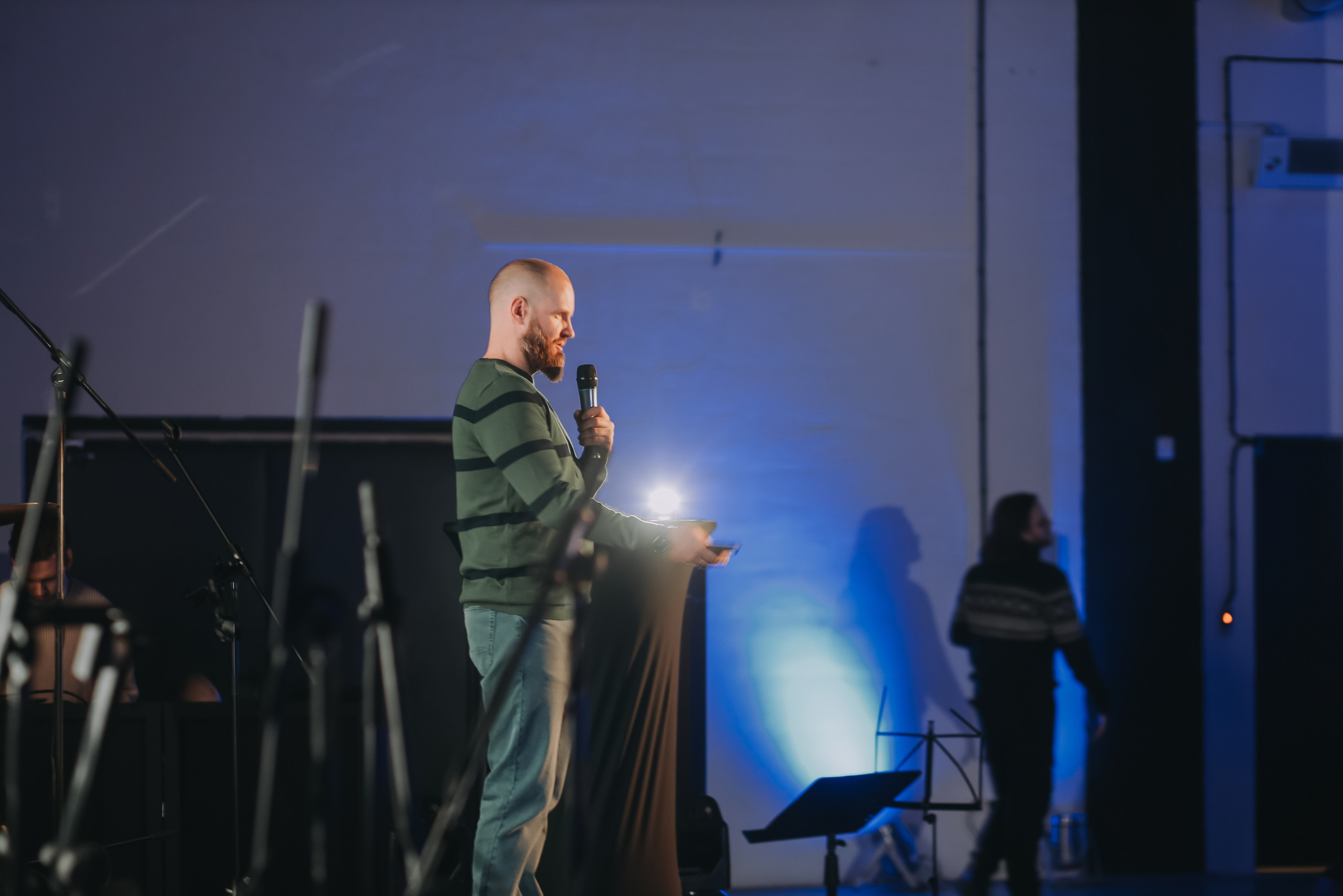 Корпоратив Факт. Репортажный фотограф Анастасия Головко