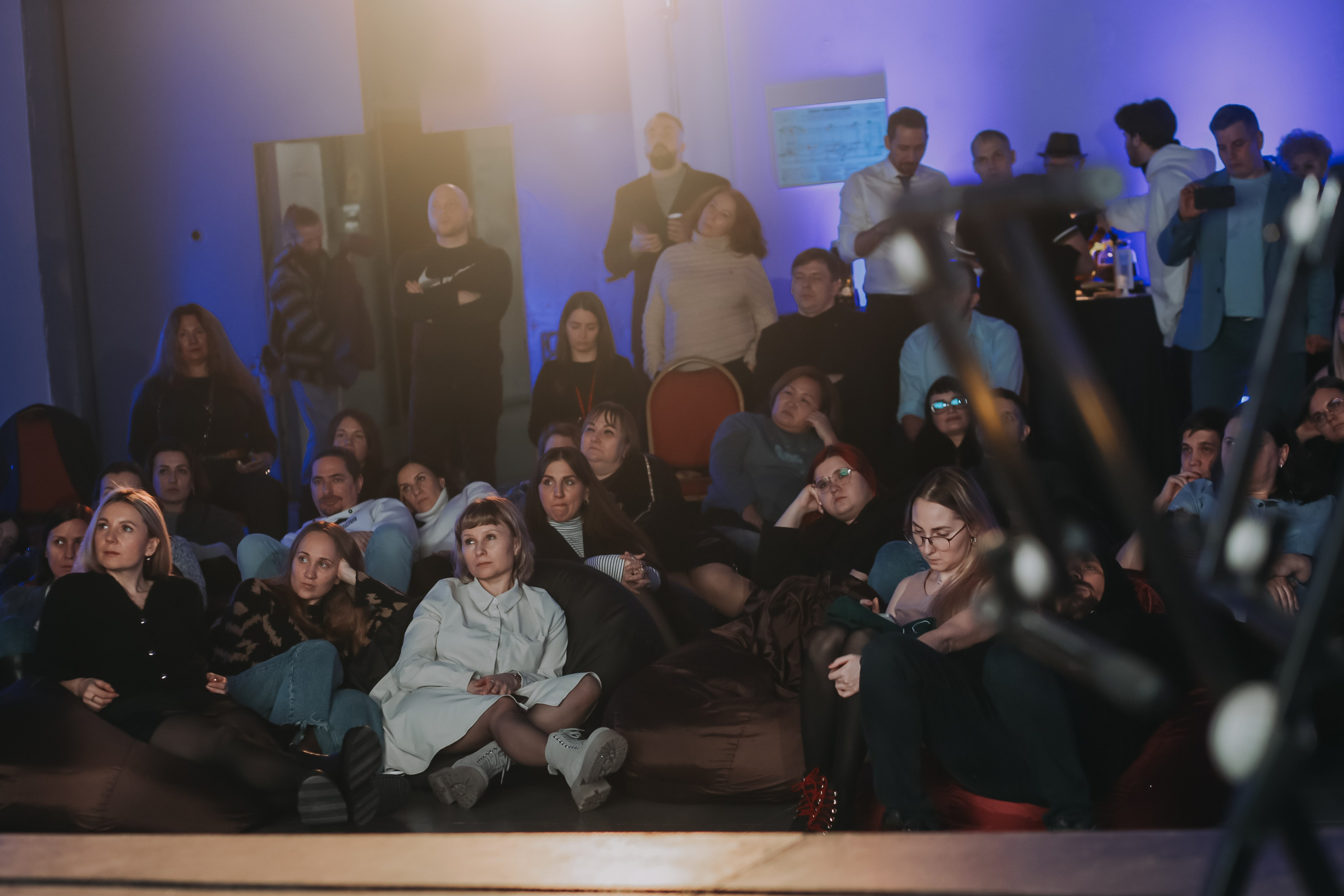 Корпоратив Факт. Репортажный фотограф Анастасия Головко