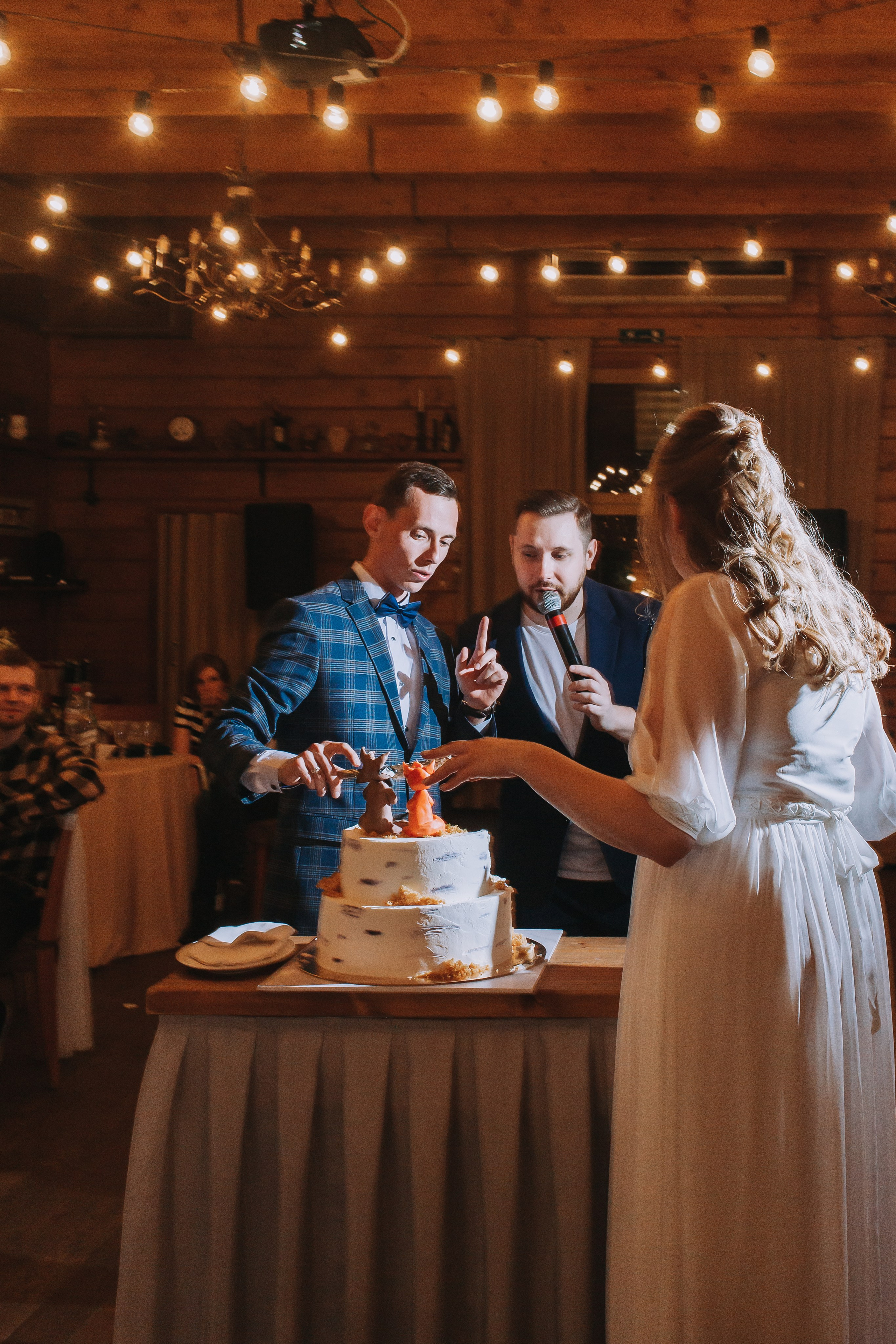 Татьяна и Даниил. Репортажный фотограф Анастасия Головко