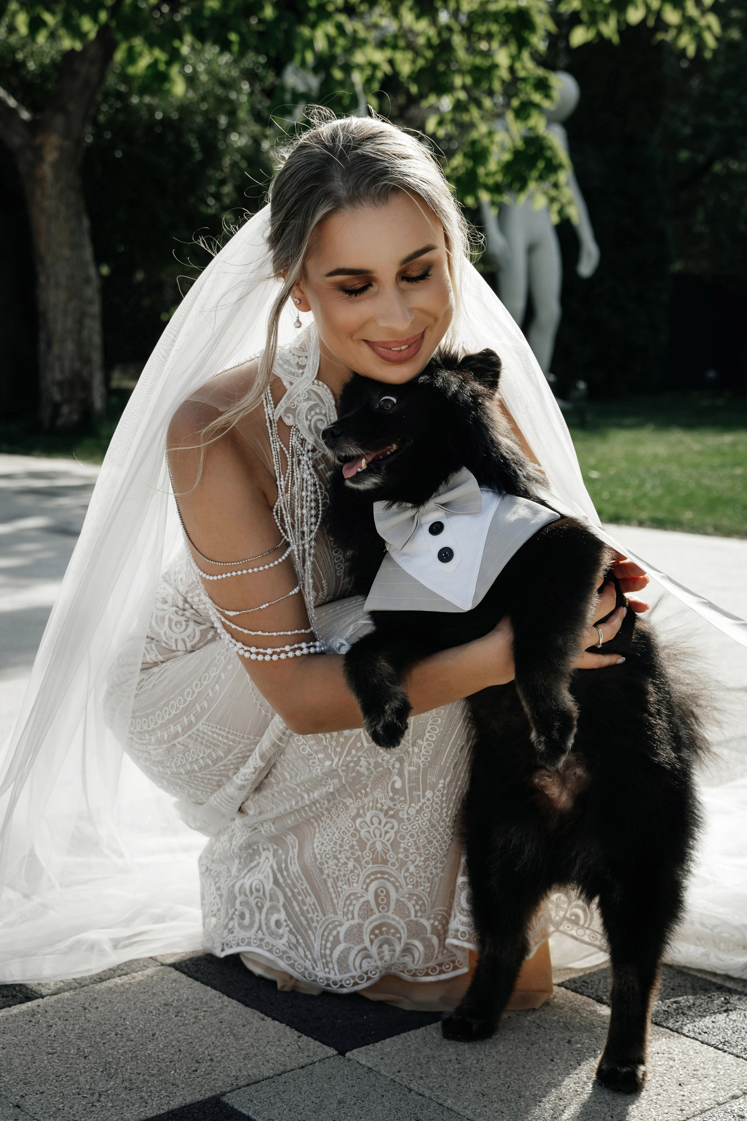 Антон + Валерия. Свадебный фотограф Владимир Рябков