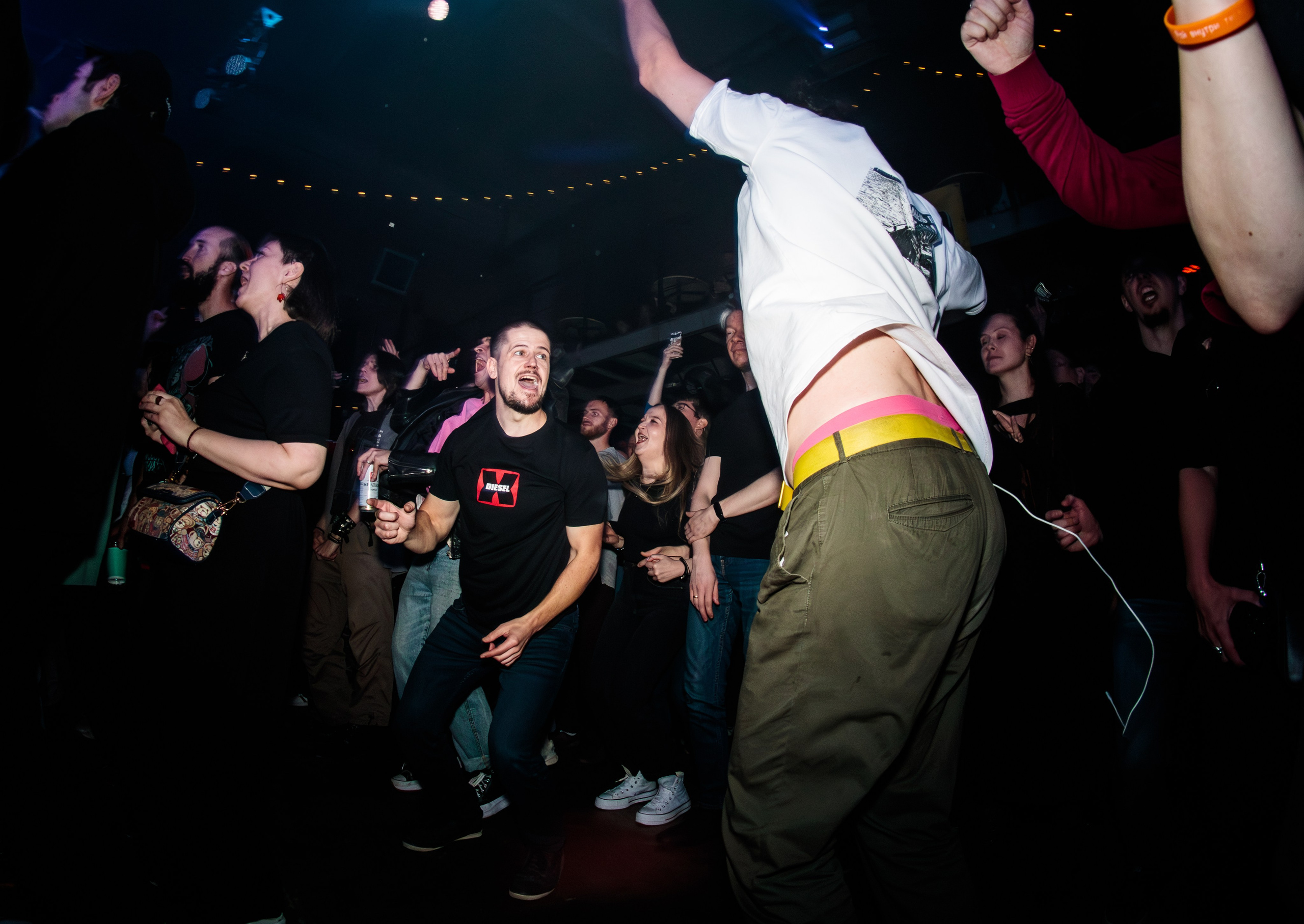 7Раса. Портретный и концертный фотограф в Санкт-Петербурге Егор Телятников