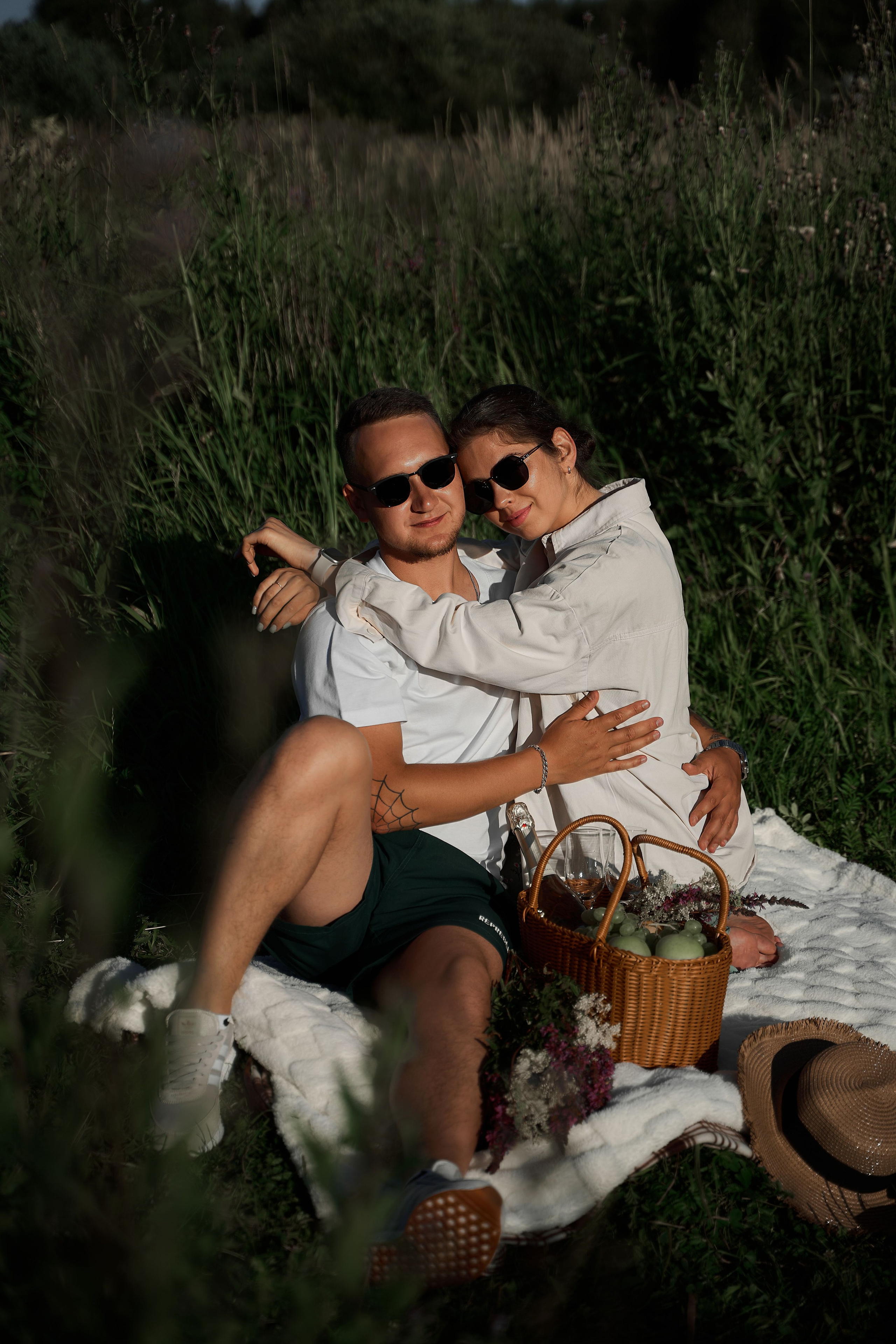 Полина и Евгений. Фотограф и видеограф в Екатеринбурге