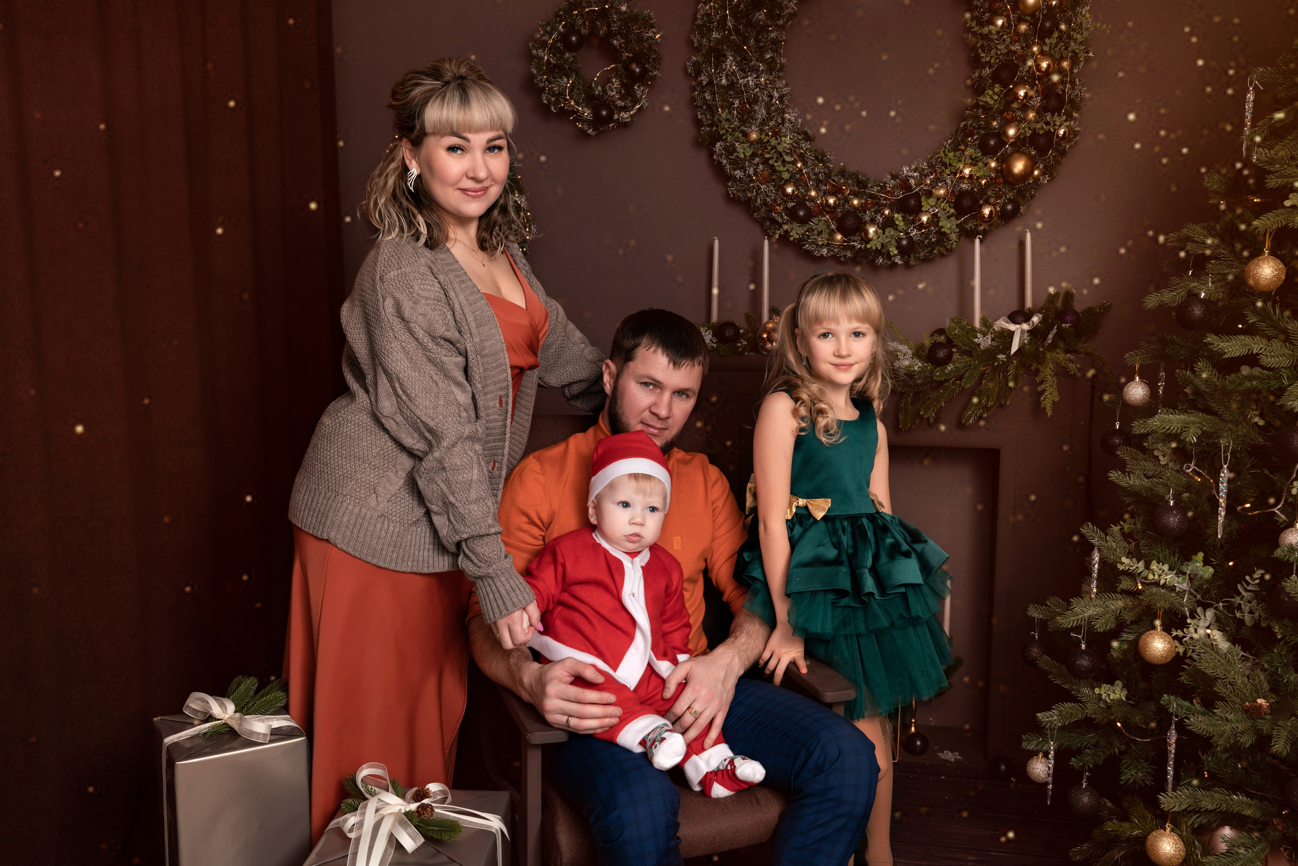 2023 Happy New Year. Фотограф в Норильске и Кайеркане