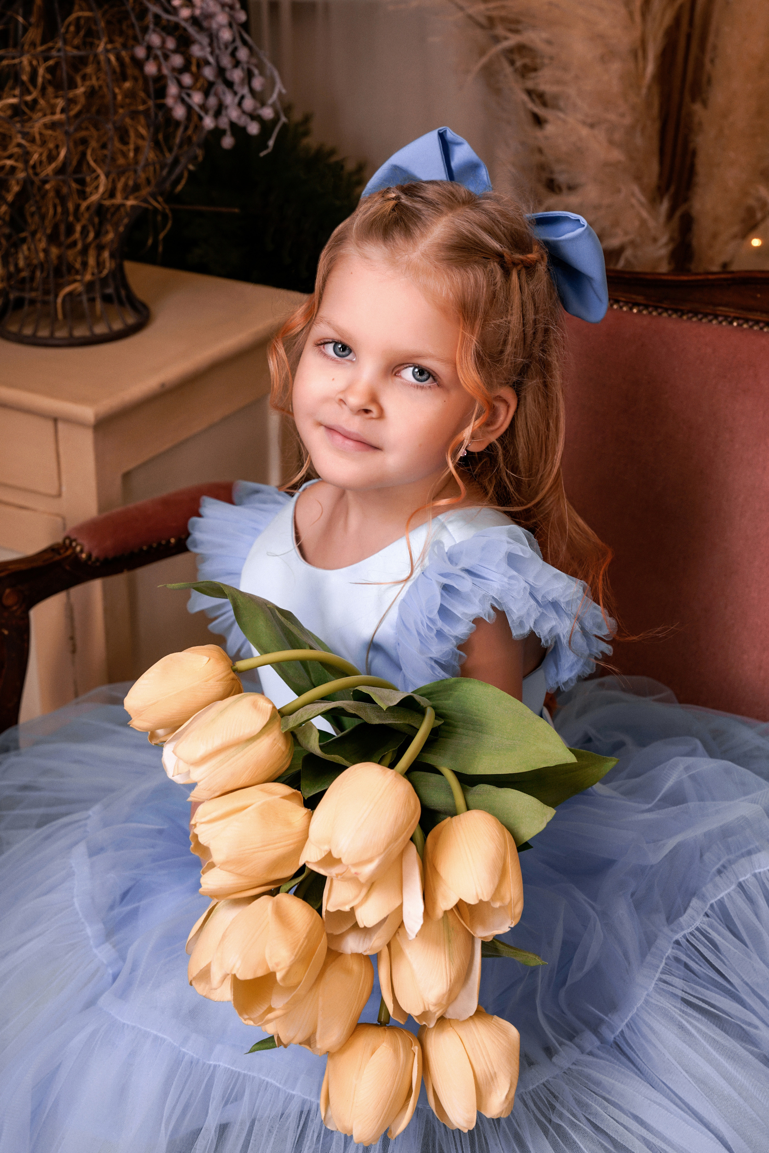 Мама & Дочка. Фотограф в Норильске и Кайеркане