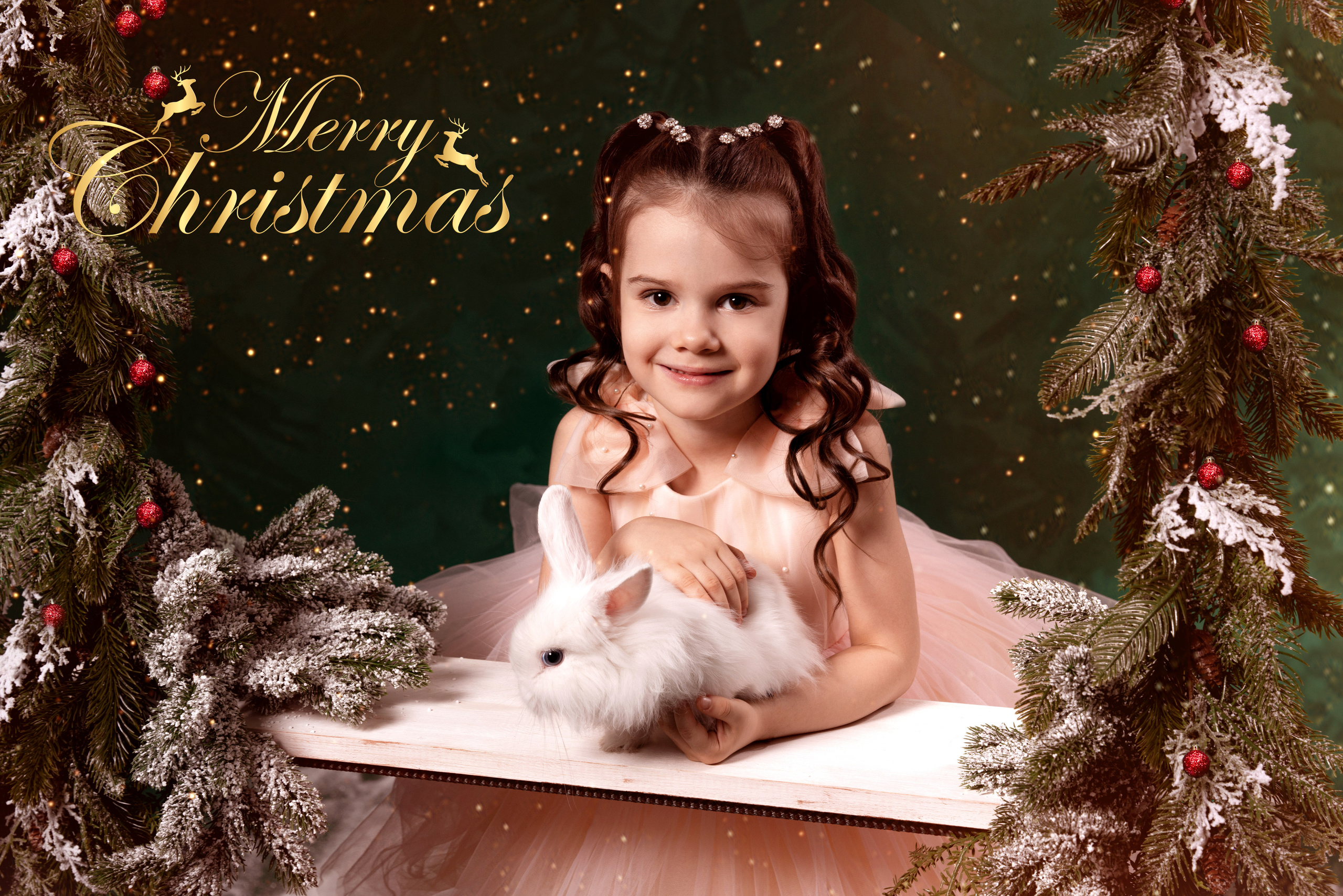 Cristmas Magic 2023. Фотограф в Норильске и Кайеркане