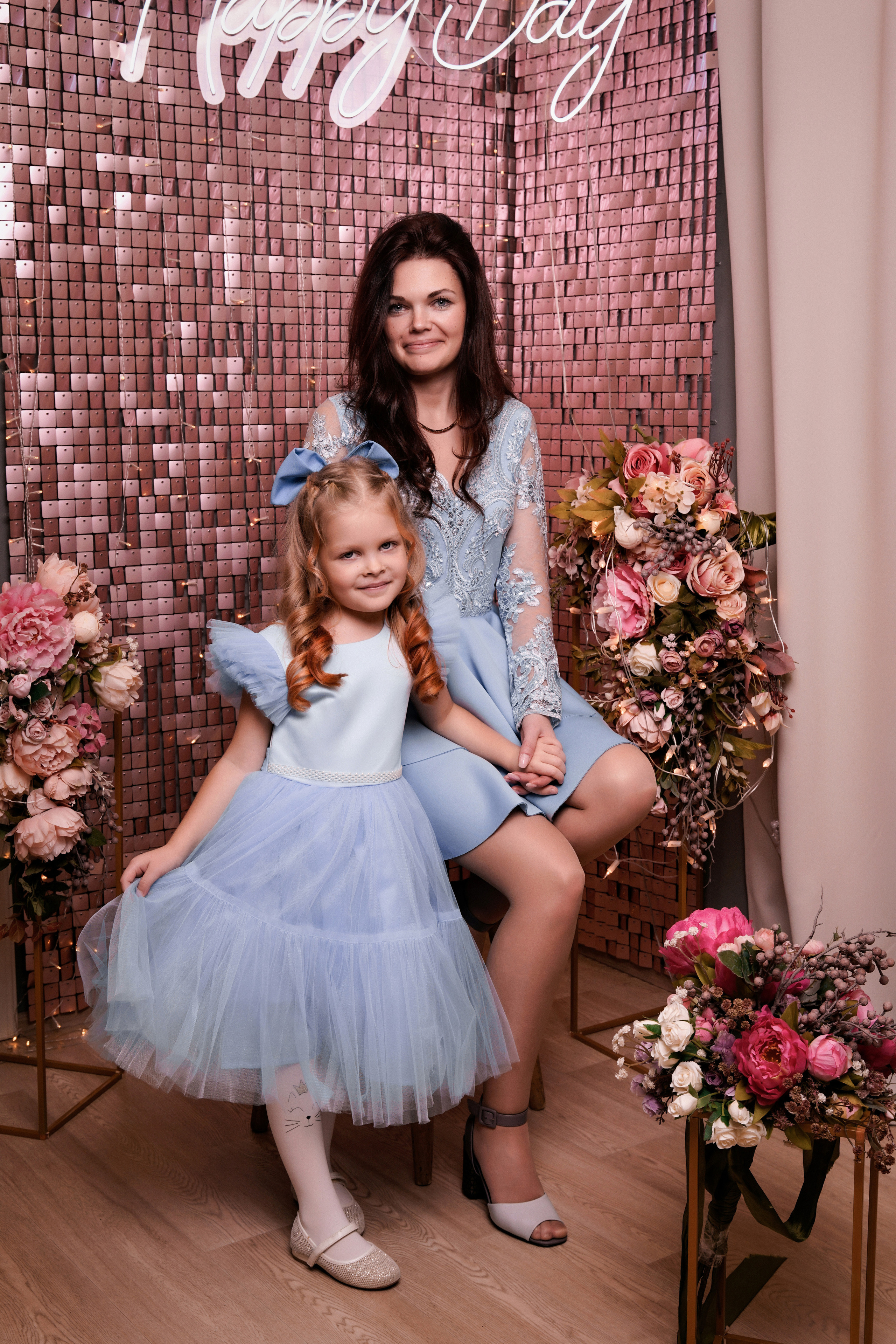 Мама & Дочка. Фотограф в Норильске и Кайеркане