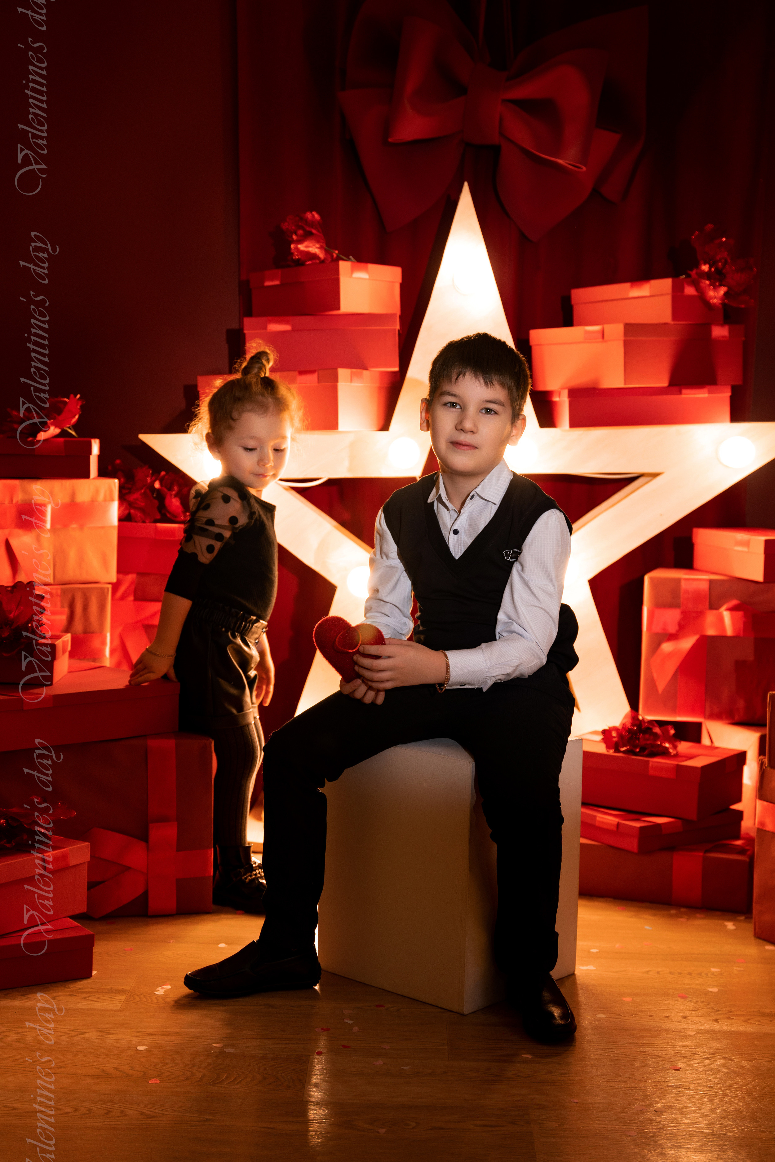 Valentines day. Фотограф в Норильске и Кайеркане