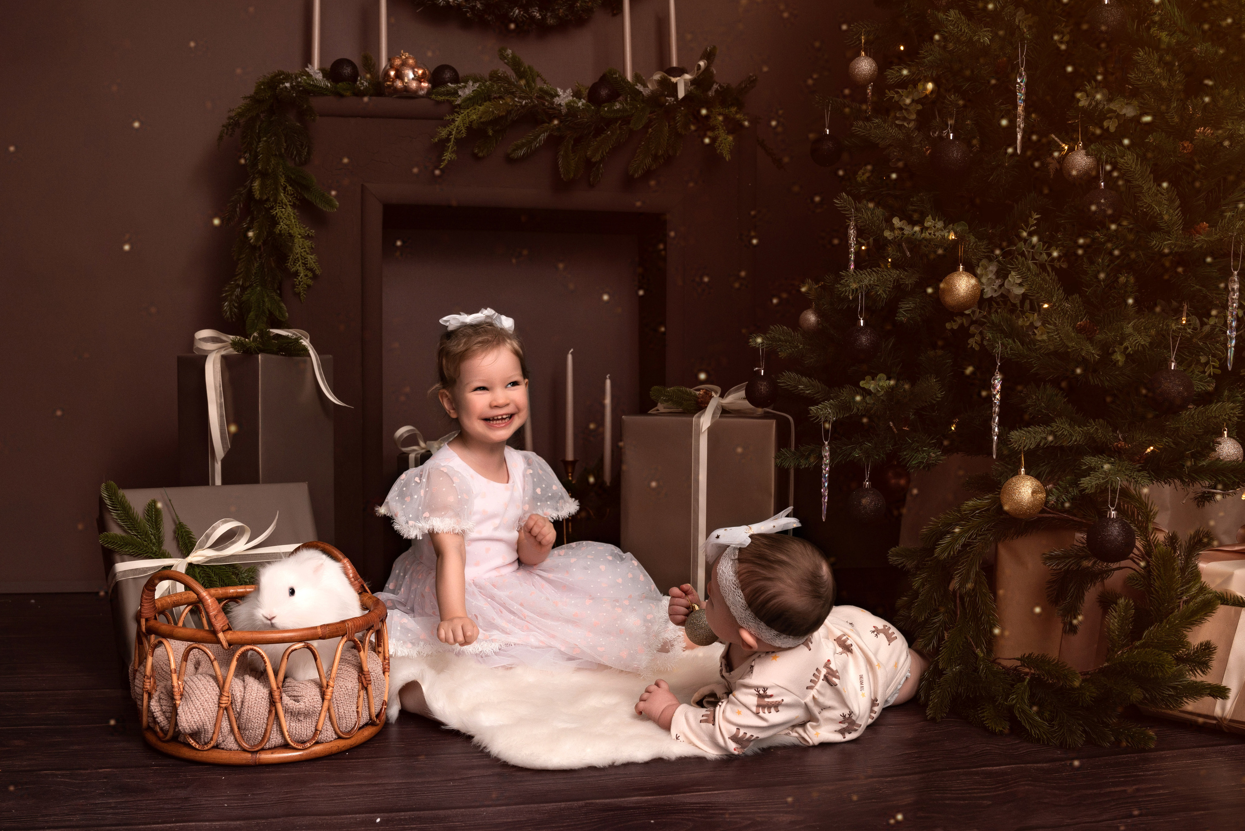 2023 Happy New Year. Фотограф в Норильске и Кайеркане