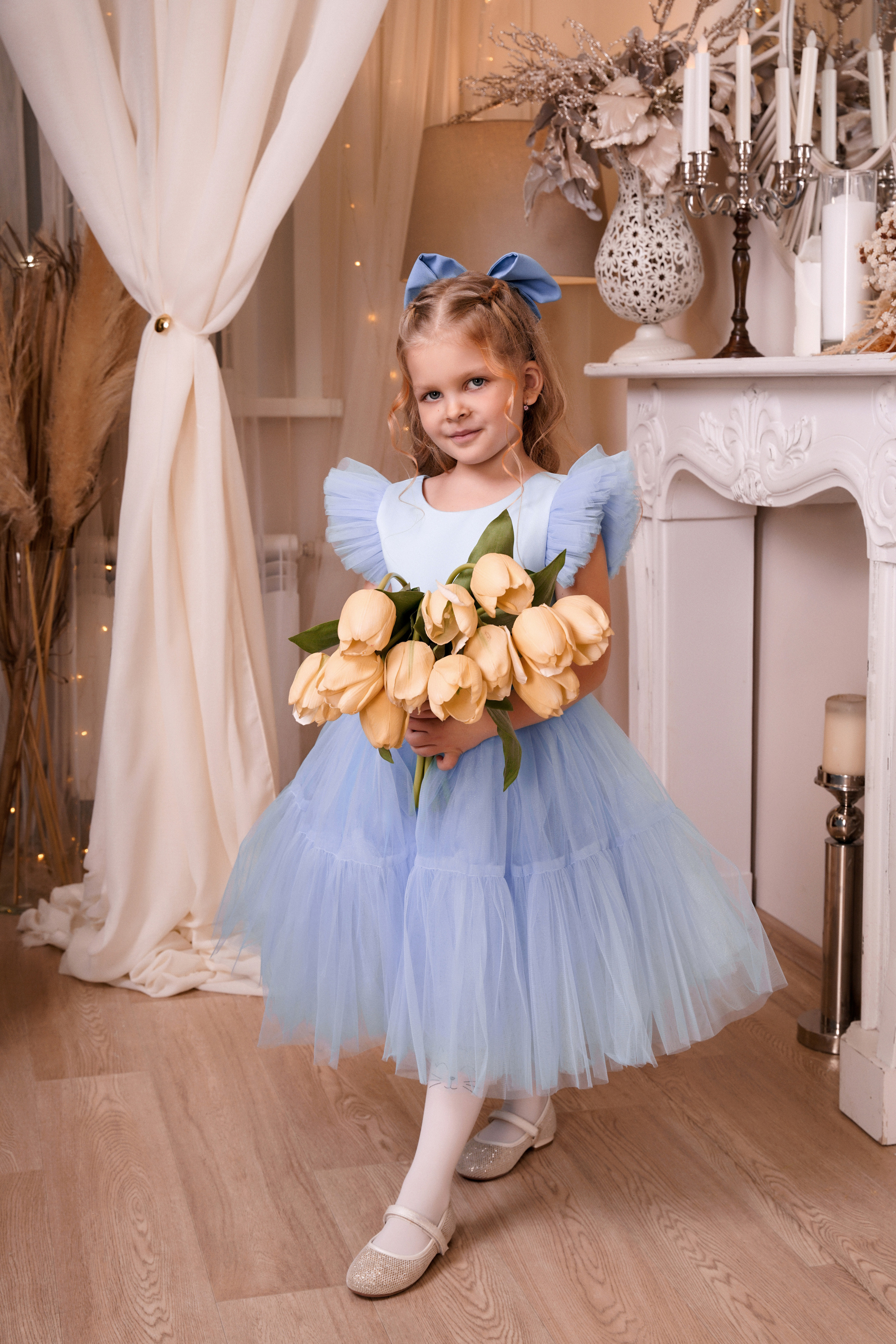 Мама & Дочка. Фотограф в Норильске и Кайеркане