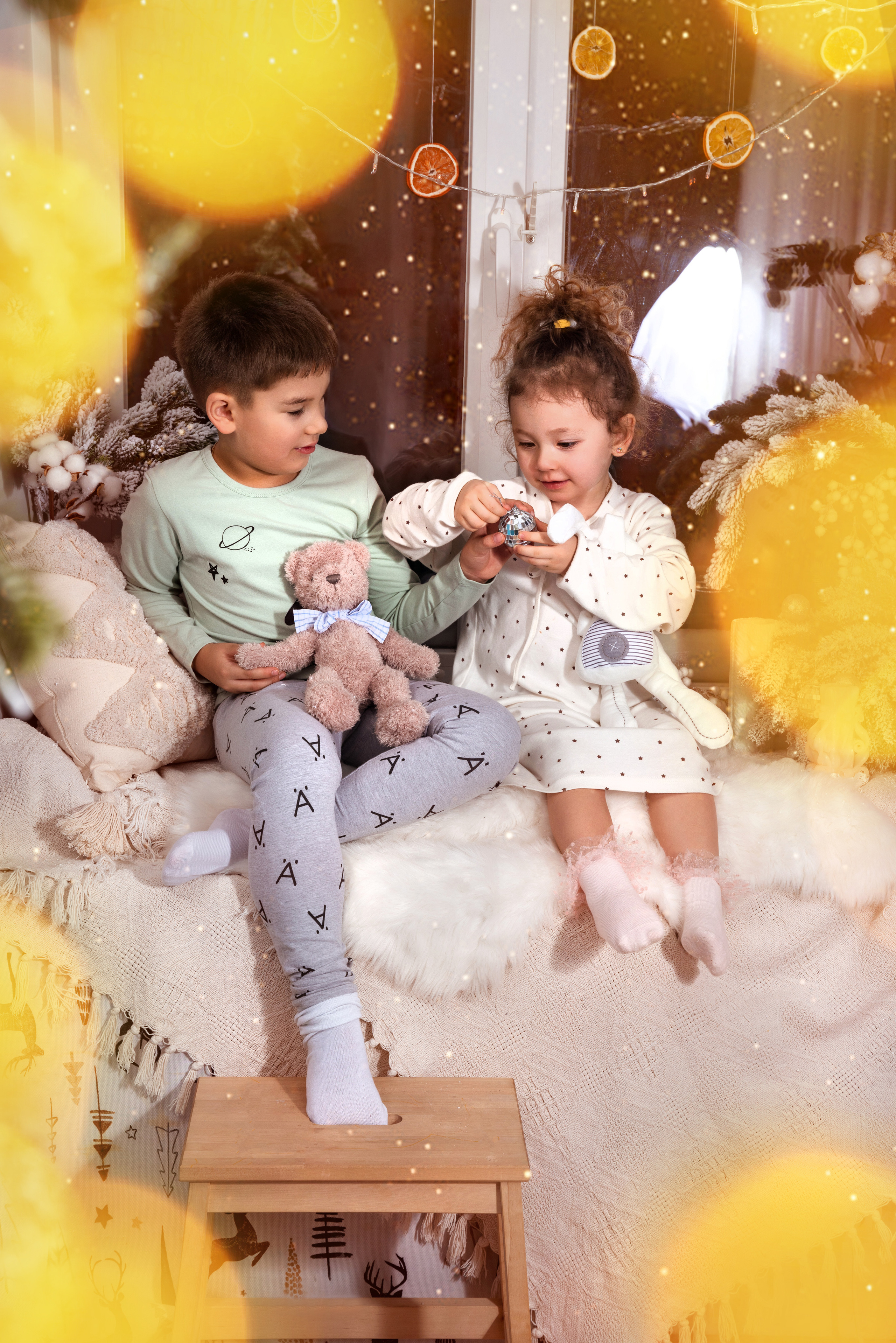 Cristmas Magic 2023. Фотограф в Норильске и Кайеркане