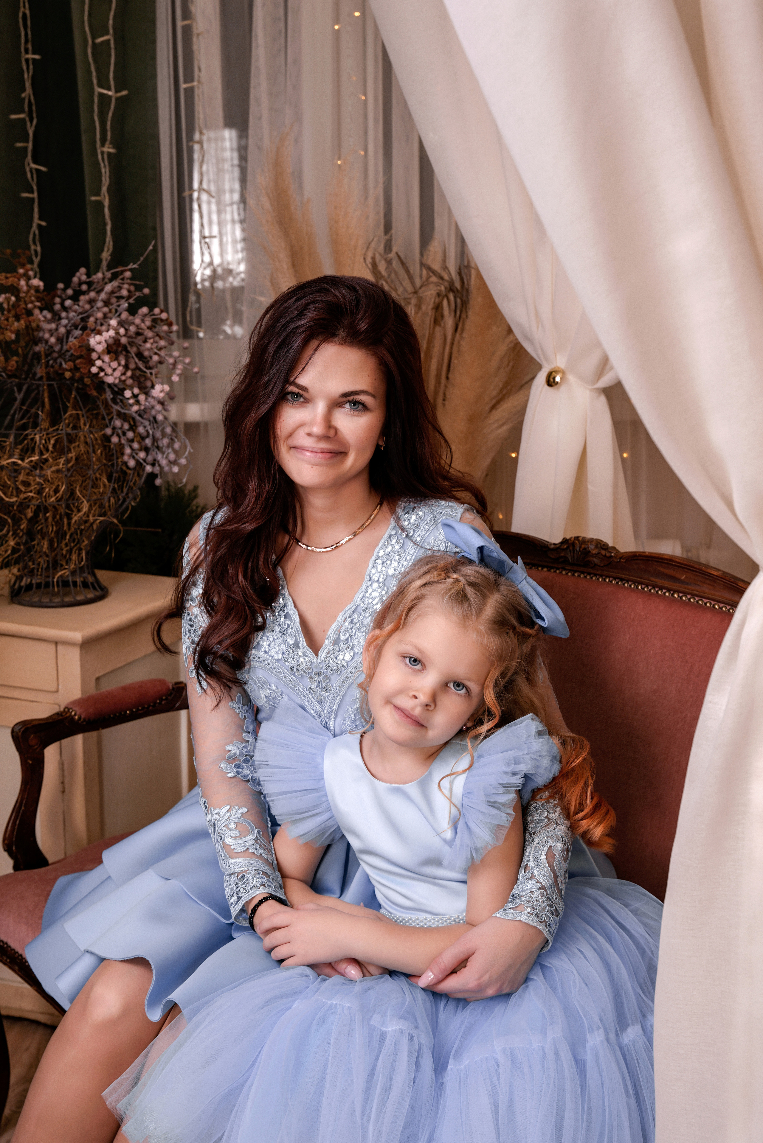 Мама & Дочка. Фотограф в Норильске и Кайеркане