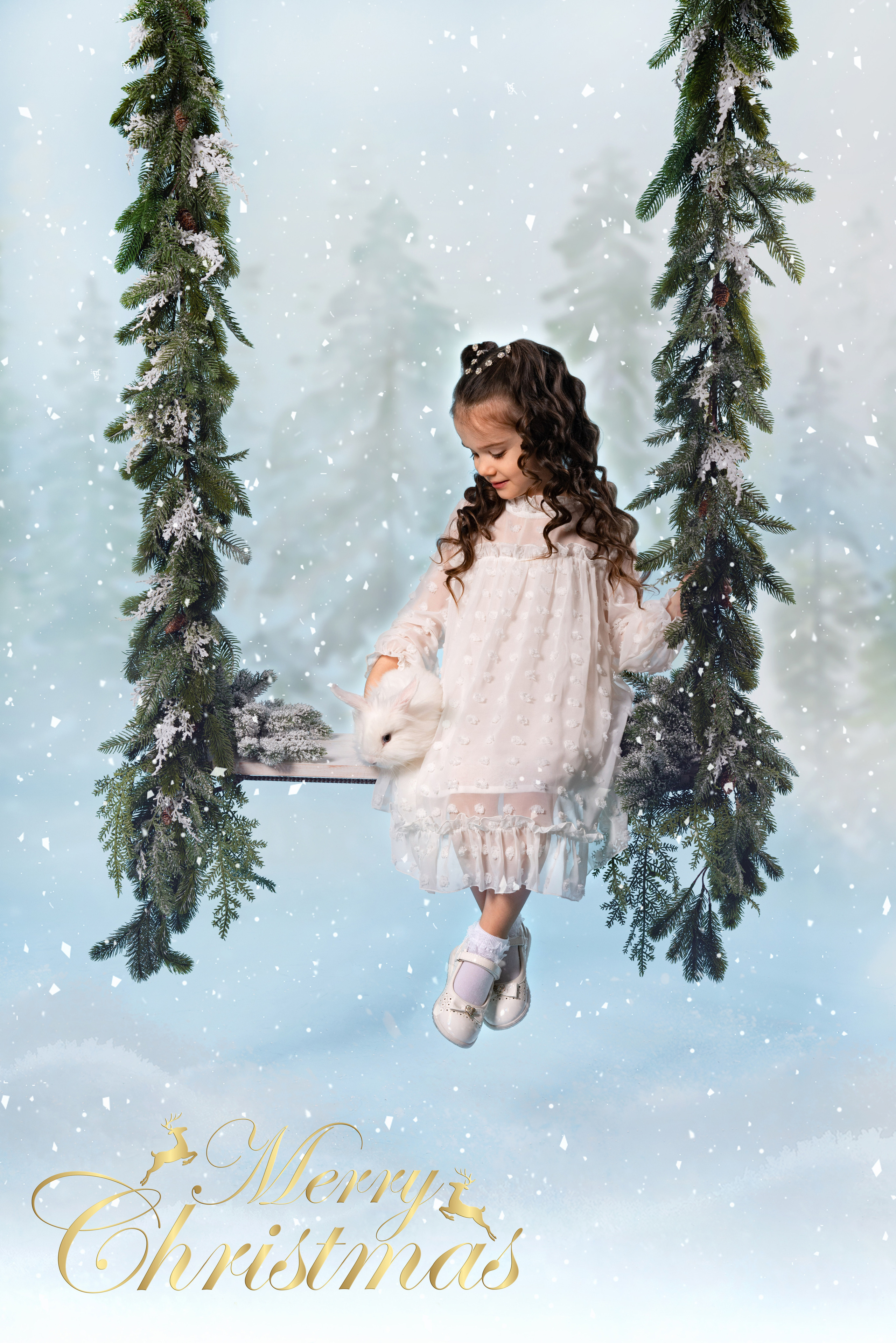 Cristmas Magic 2023. Фотограф в Норильске и Кайеркане