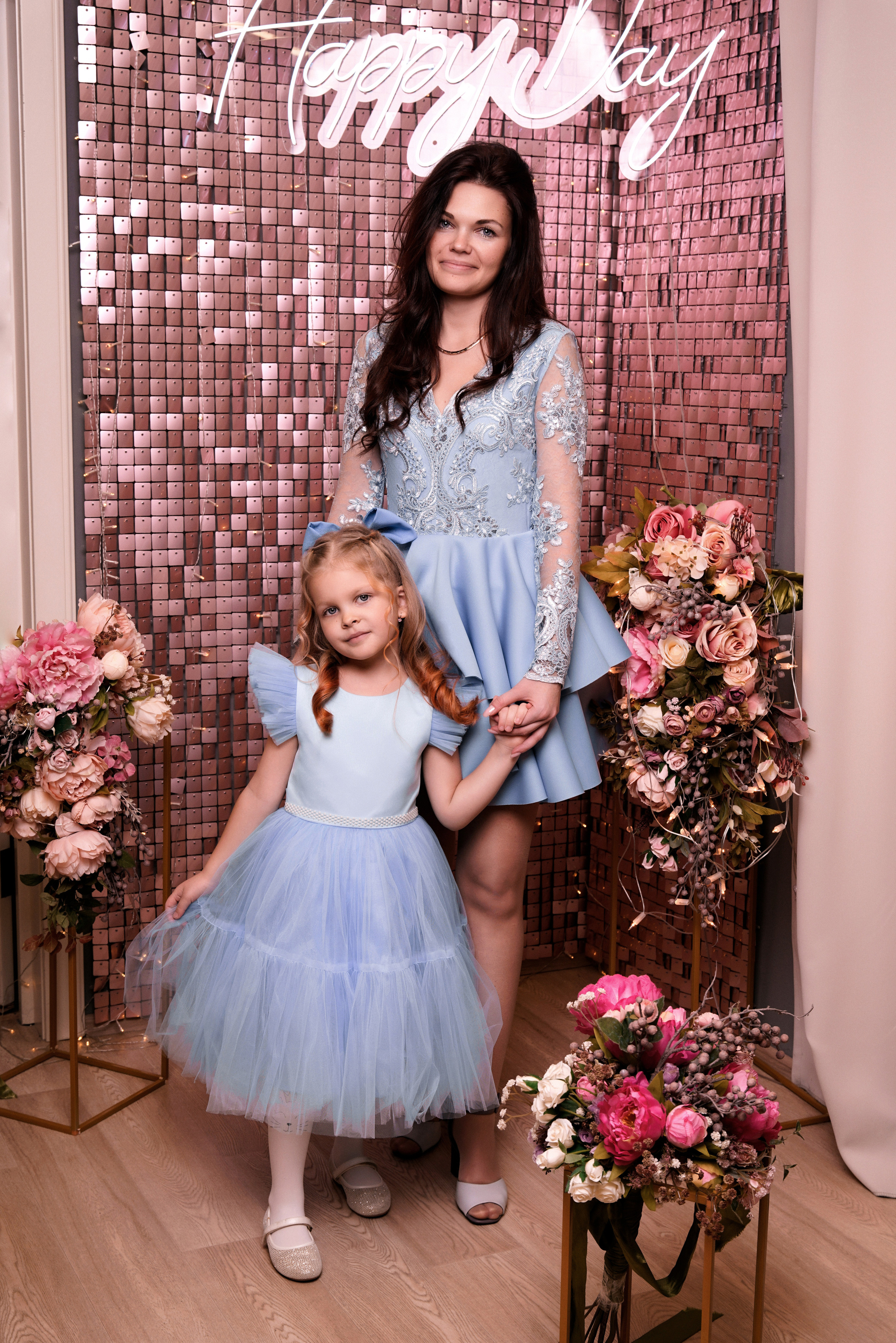 Мама & Дочка. Фотограф в Норильске и Кайеркане