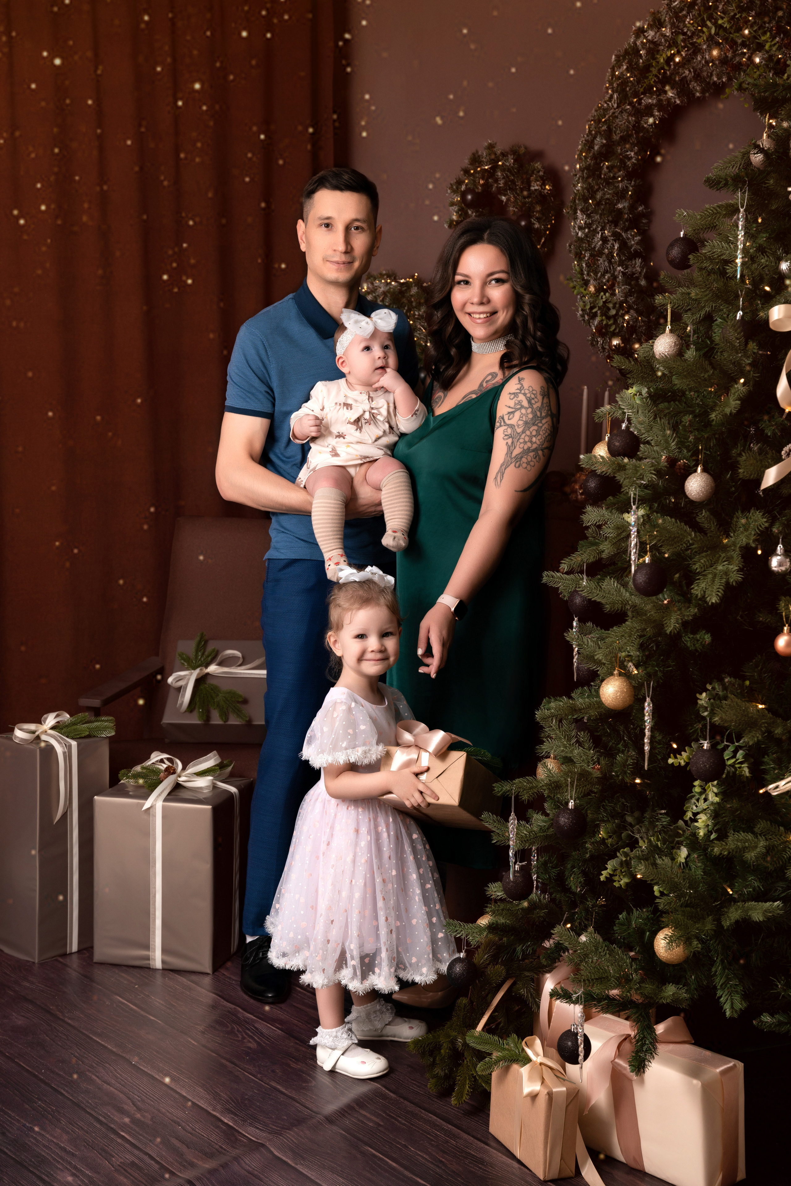 2023 Happy New Year. Фотограф в Норильске и Кайеркане