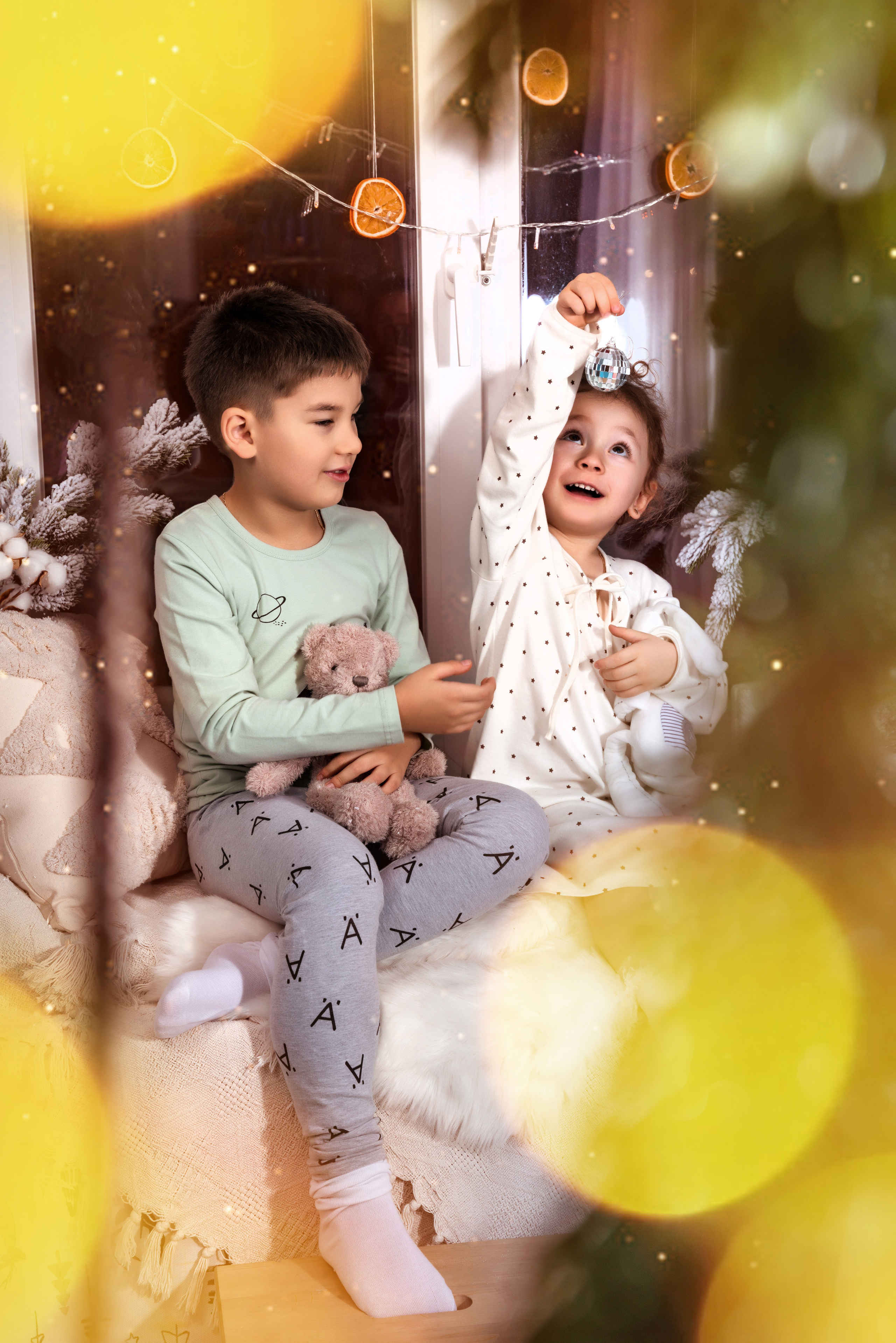 Cristmas Magic 2023. Фотограф в Норильске и Кайеркане