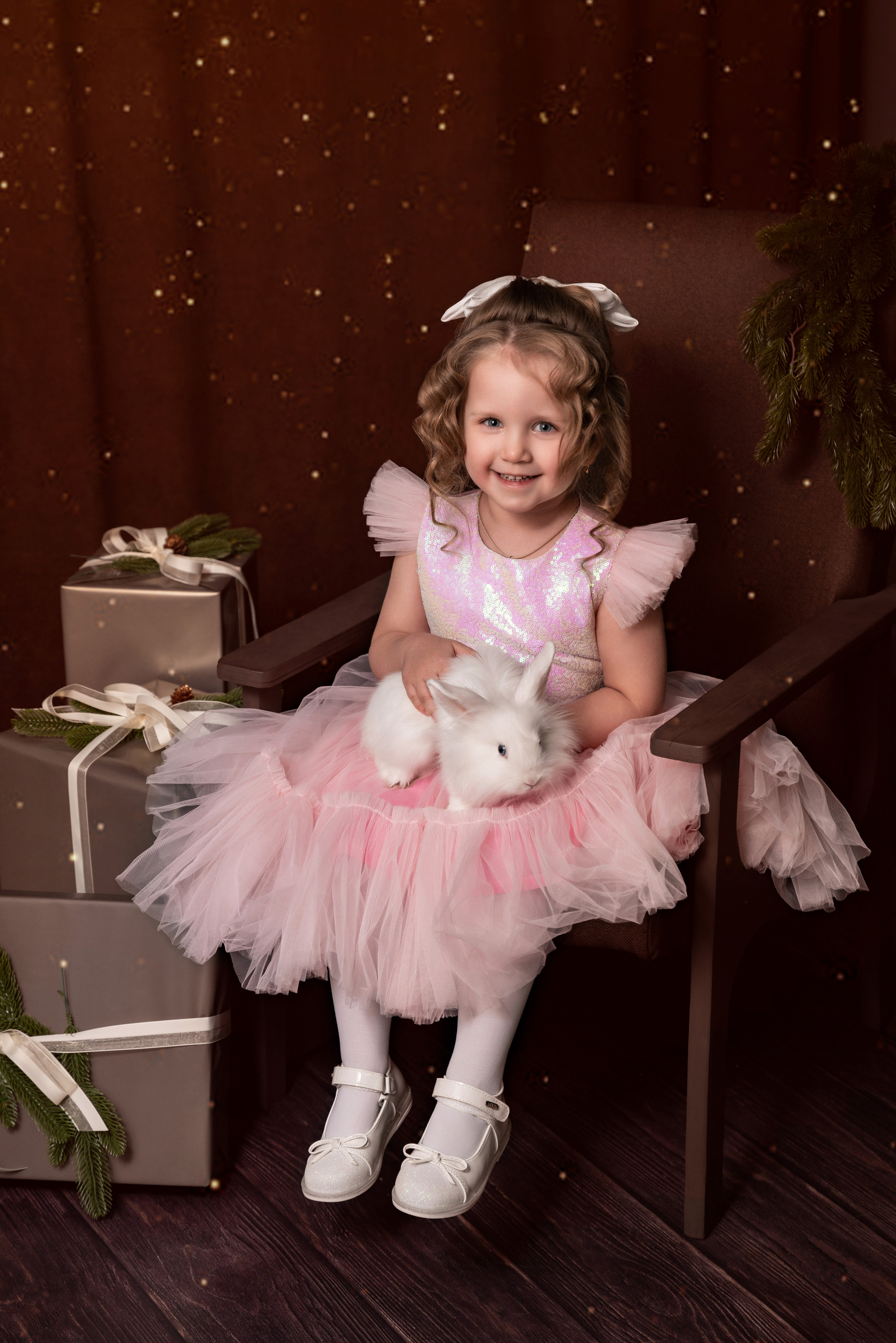 2023 Happy New Year. Фотограф в Норильске и Кайеркане