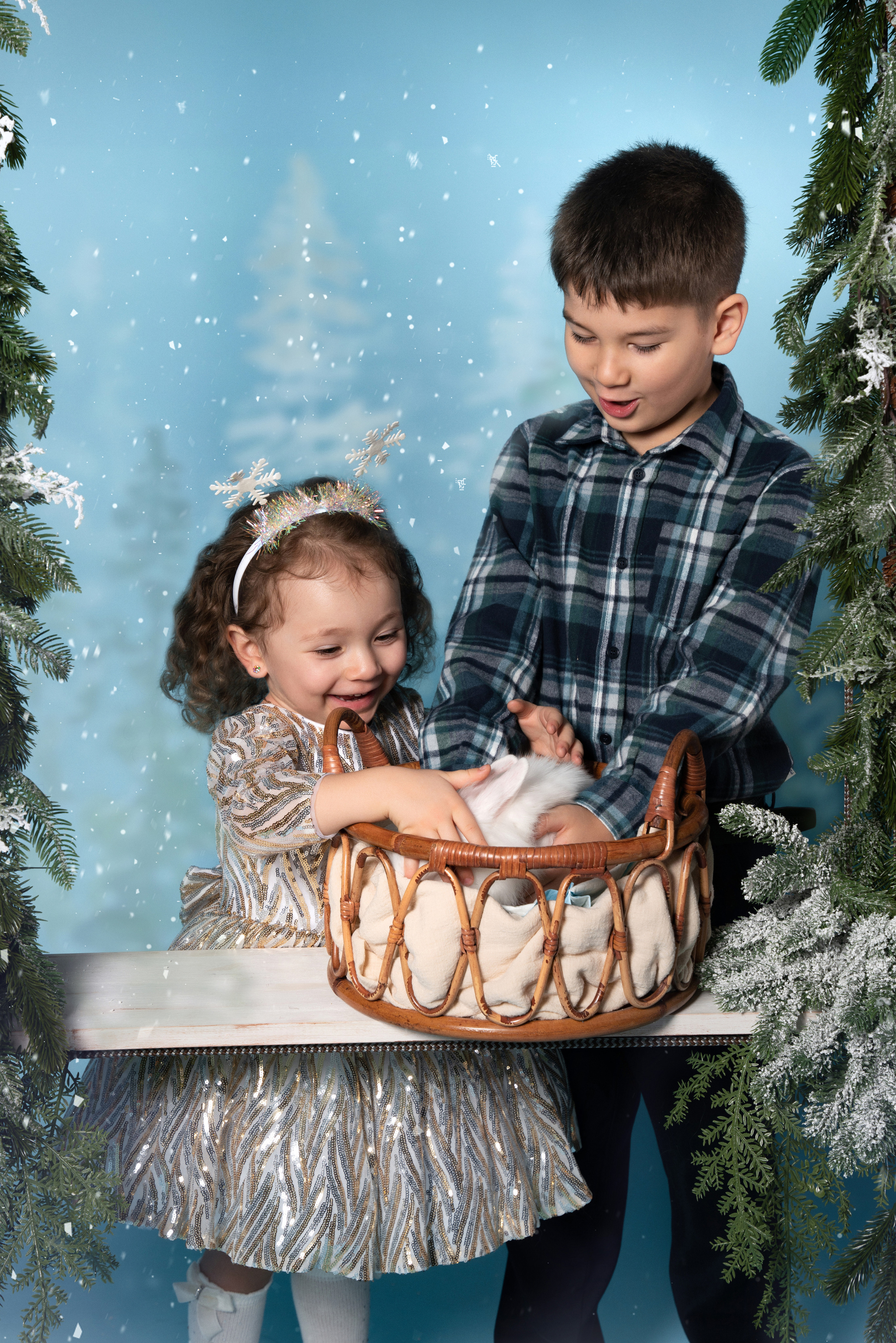 Cristmas Magic 2023. Фотограф в Норильске и Кайеркане