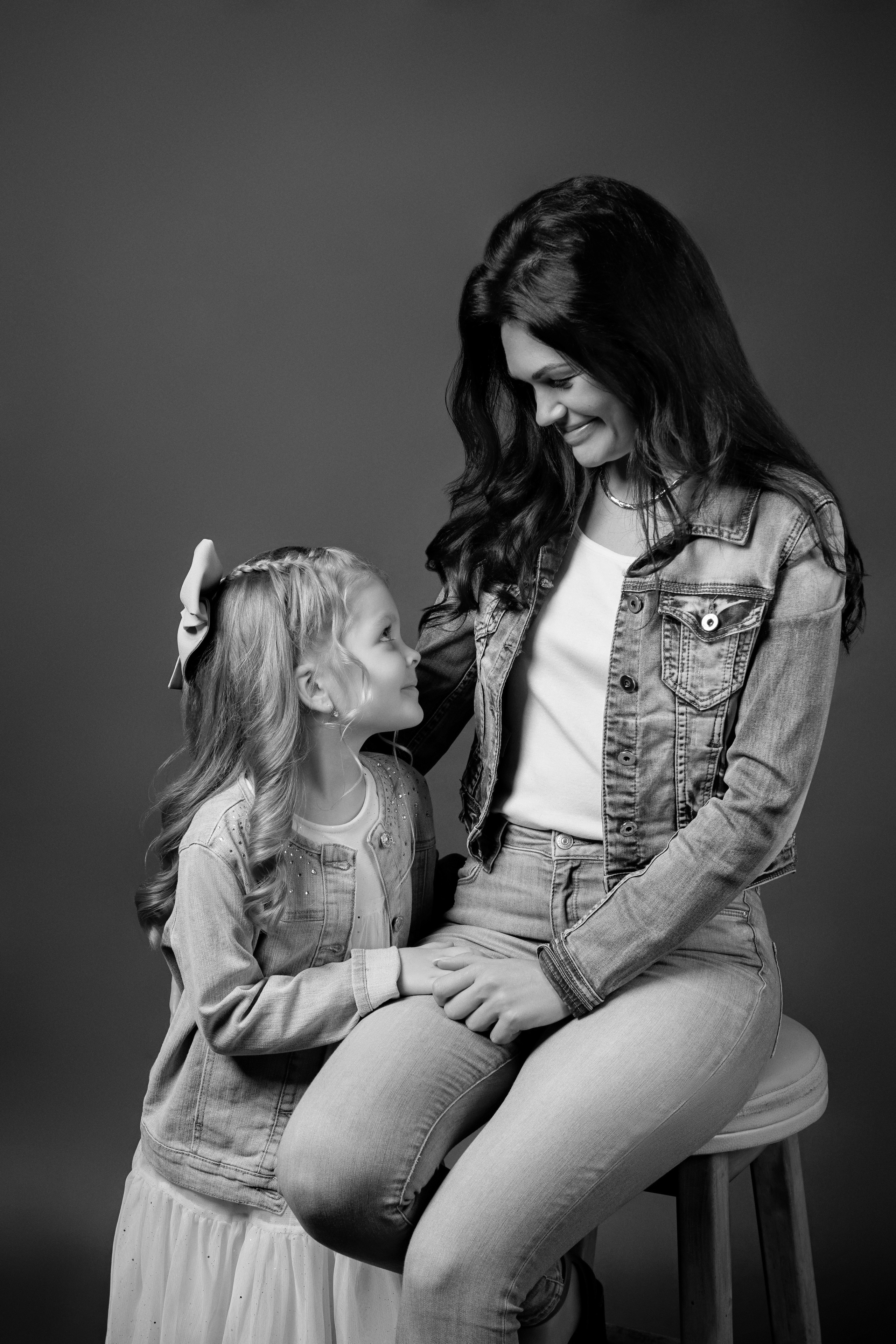 Мама & Дочка. Фотограф в Норильске и Кайеркане