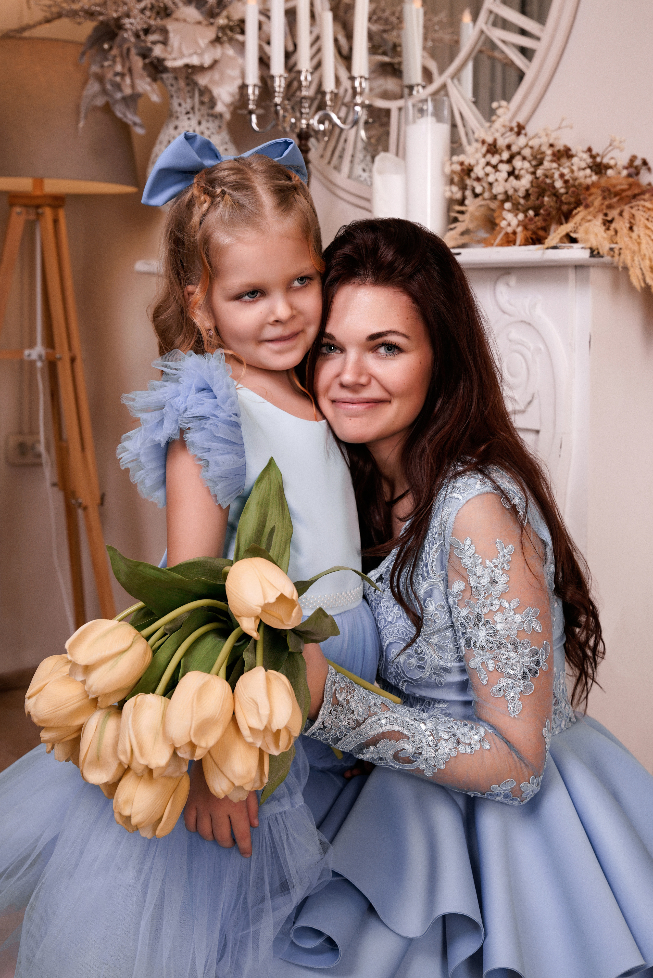 Мама & Дочка. Фотограф в Норильске и Кайеркане