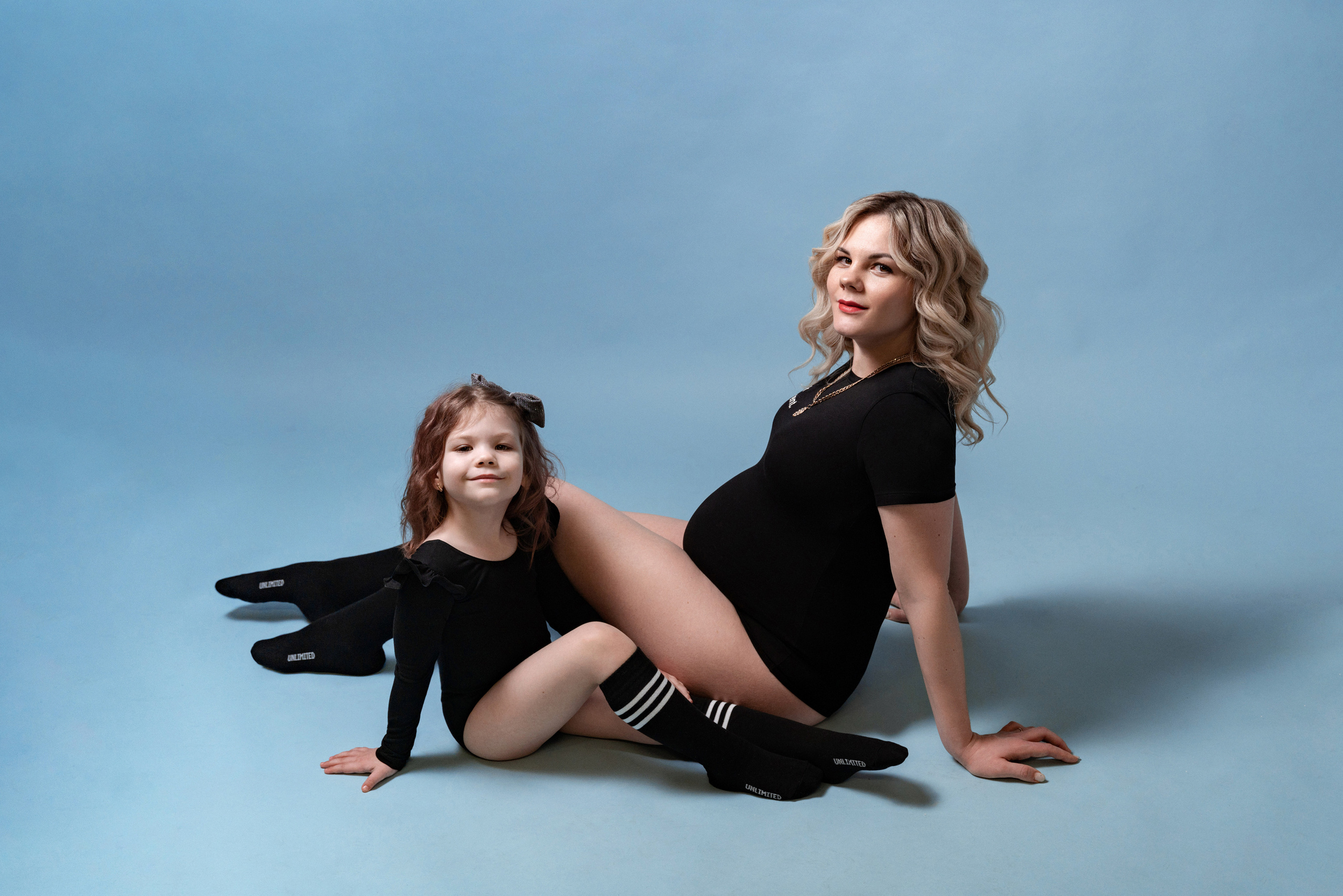 Беременность. Фотограф в Норильске и Кайеркане