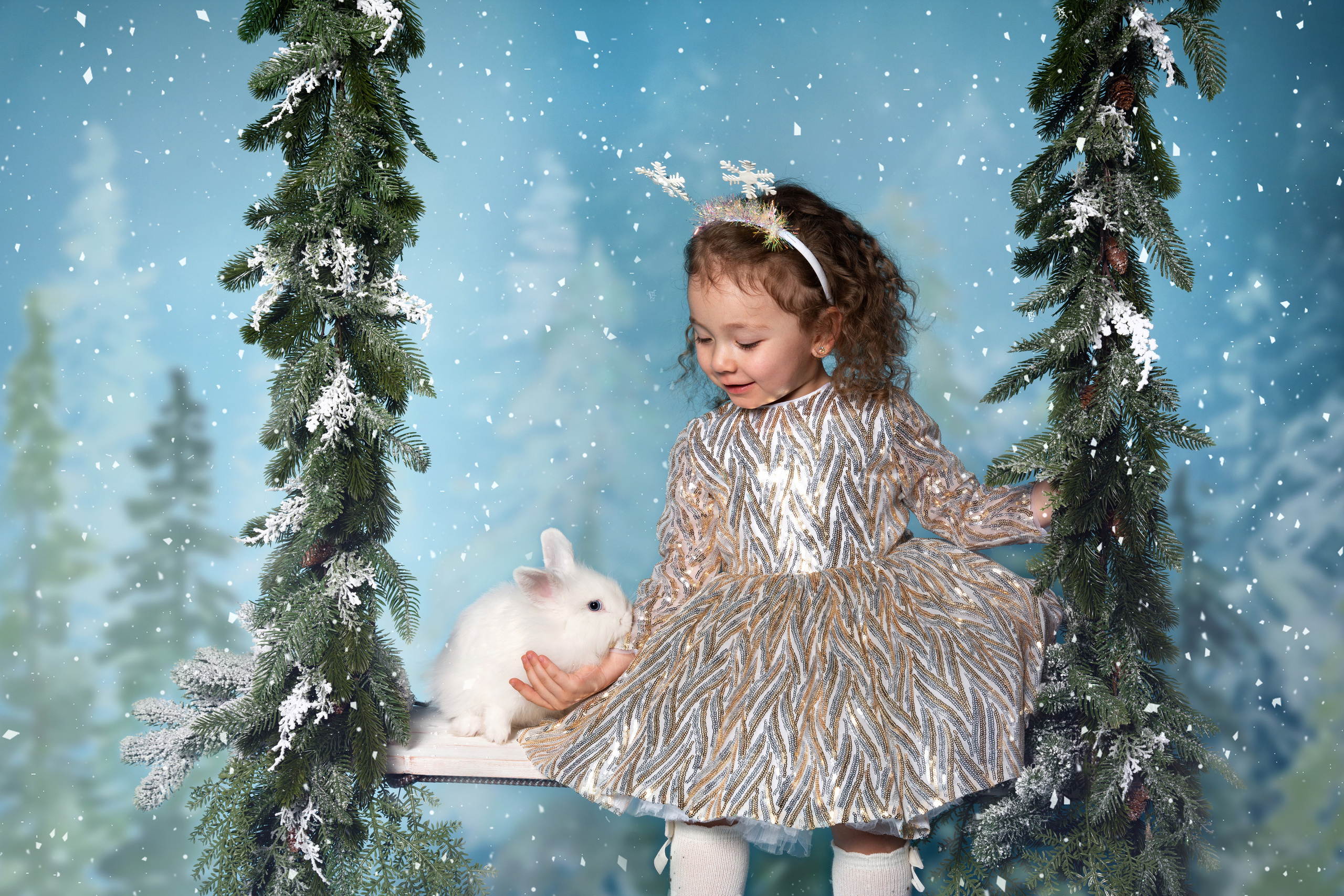 Cristmas Magic 2023. Фотограф в Норильске и Кайеркане