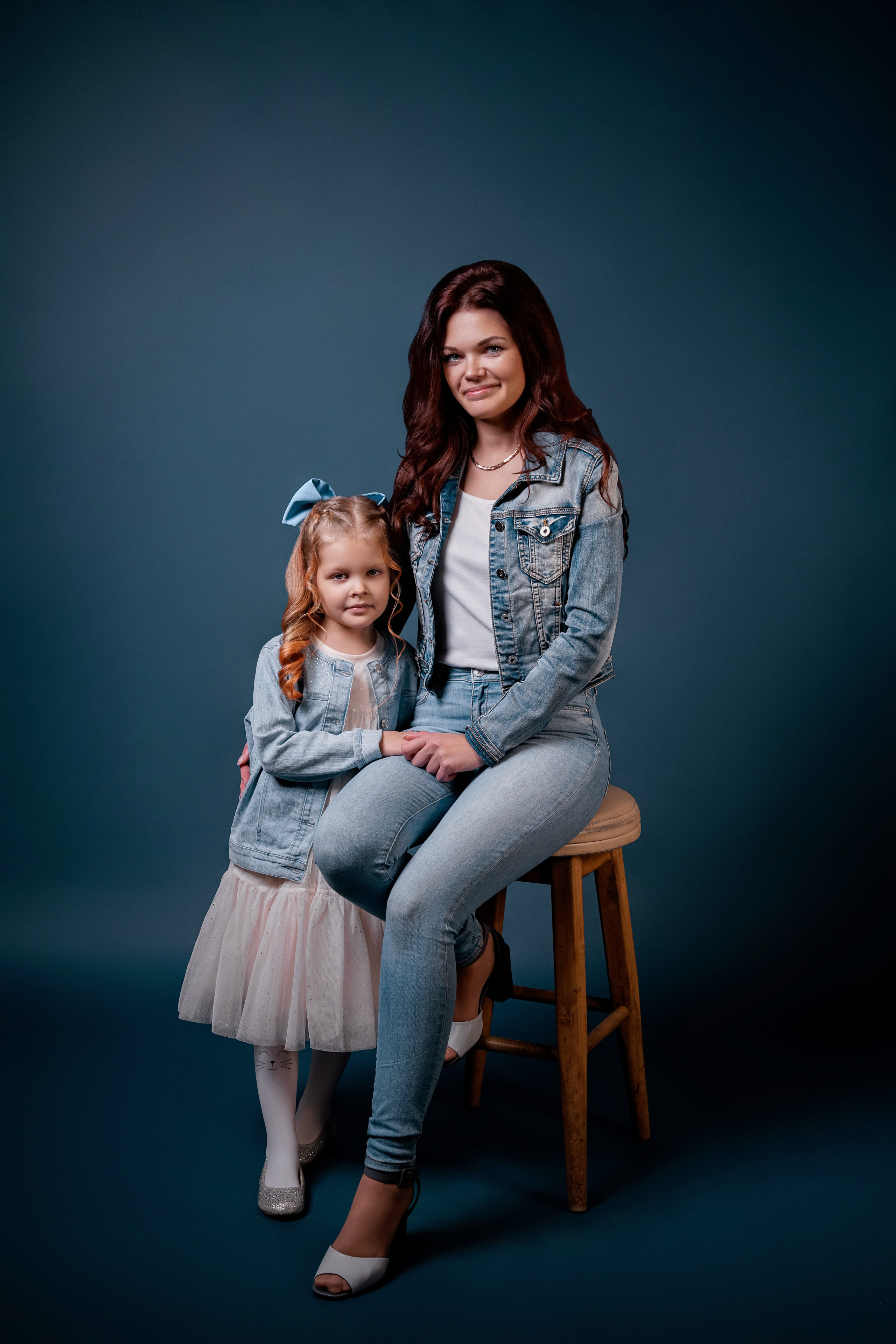 Мама & Дочка. Фотограф в Норильске и Кайеркане