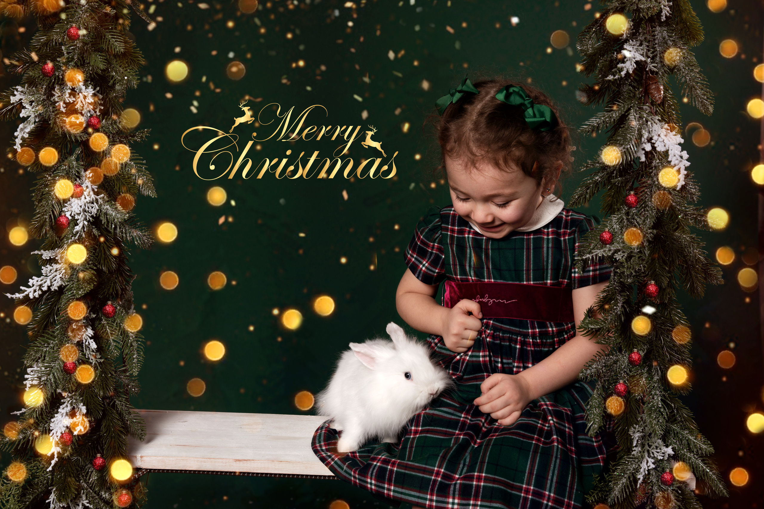 Cristmas Magic 2023. Фотограф в Норильске и Кайеркане