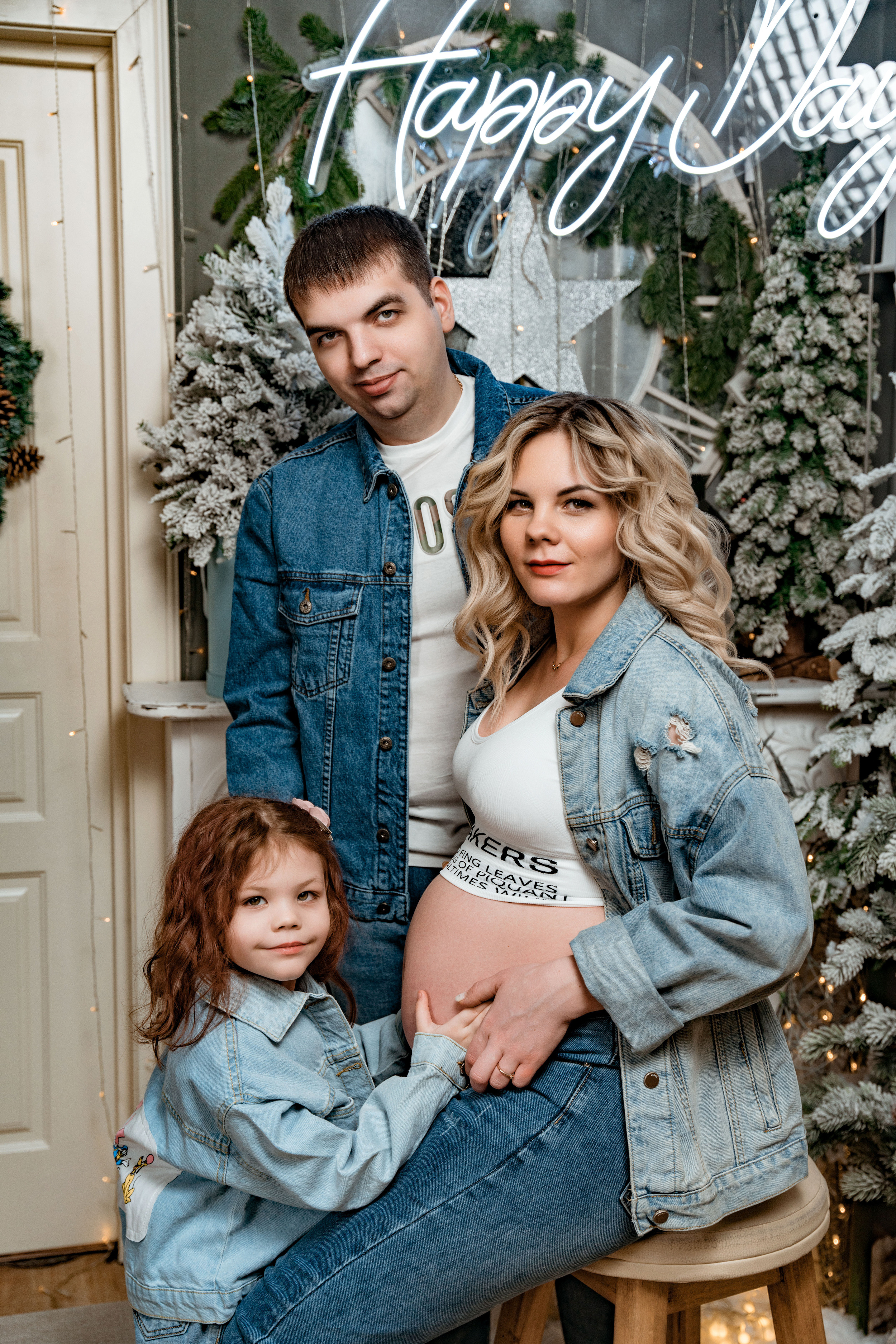 Беременность. Фотограф в Норильске и Кайеркане