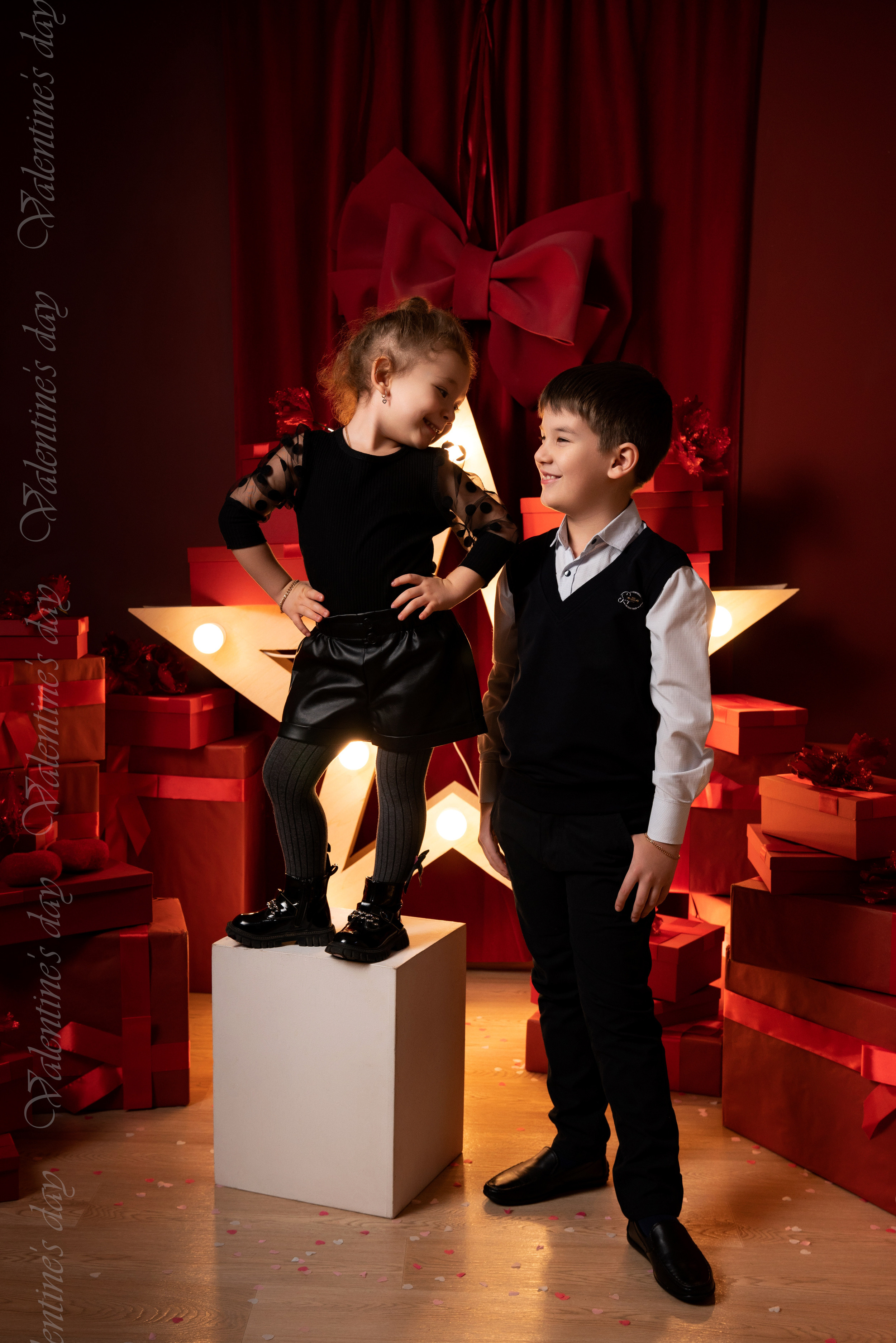 Valentines day. Фотограф в Норильске и Кайеркане