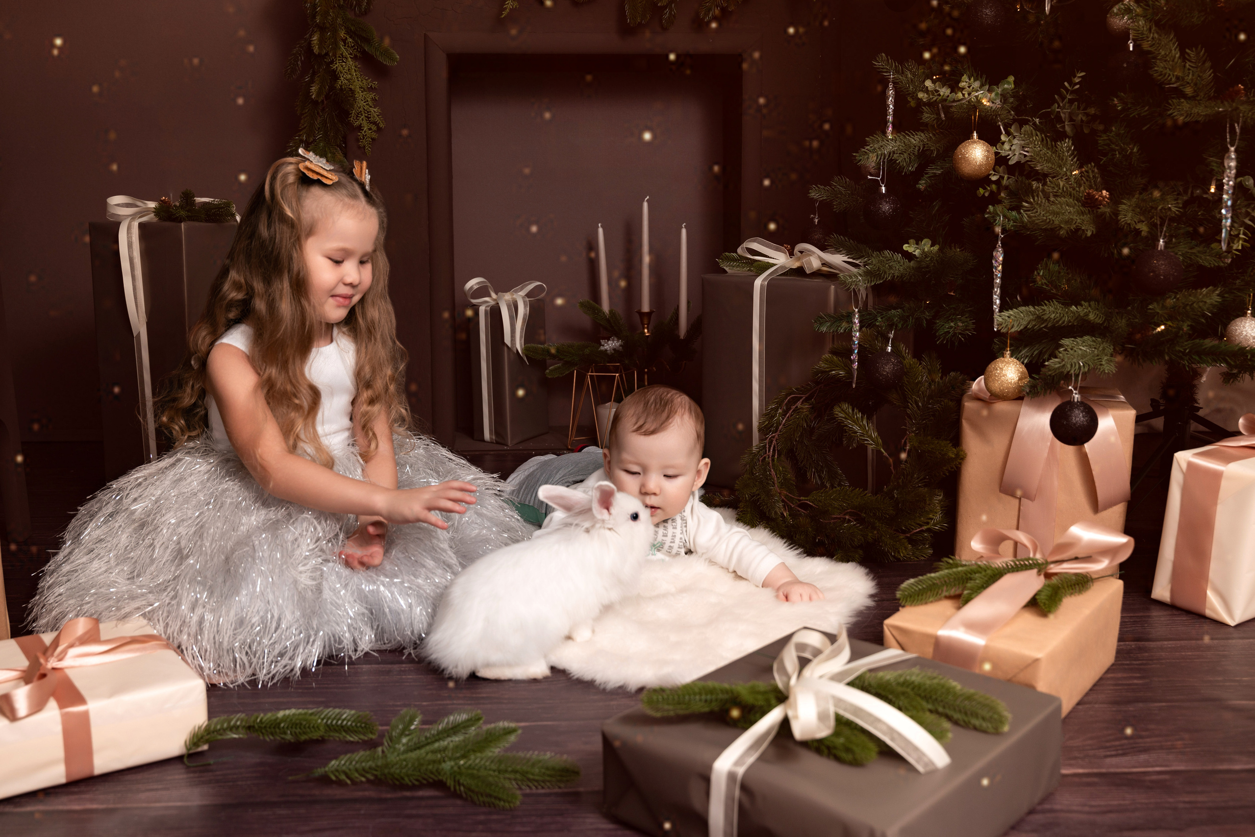 2023 Happy New Year. Фотограф в Норильске и Кайеркане