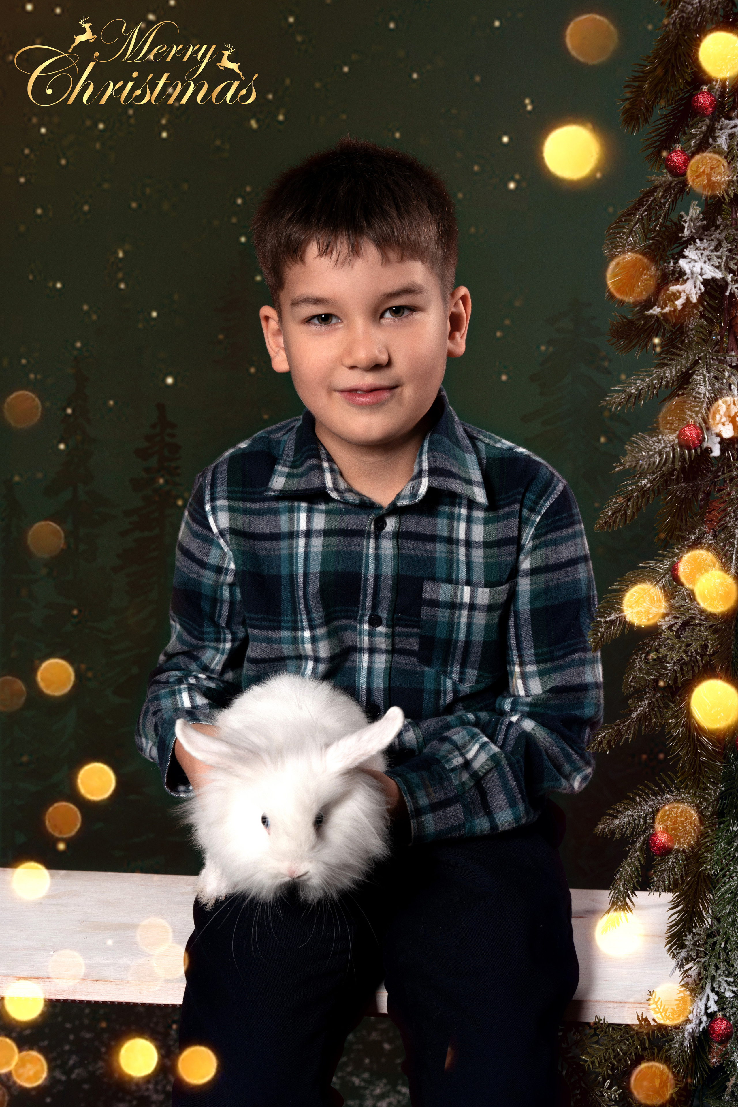 Cristmas Magic 2023. Фотограф в Норильске и Кайеркане