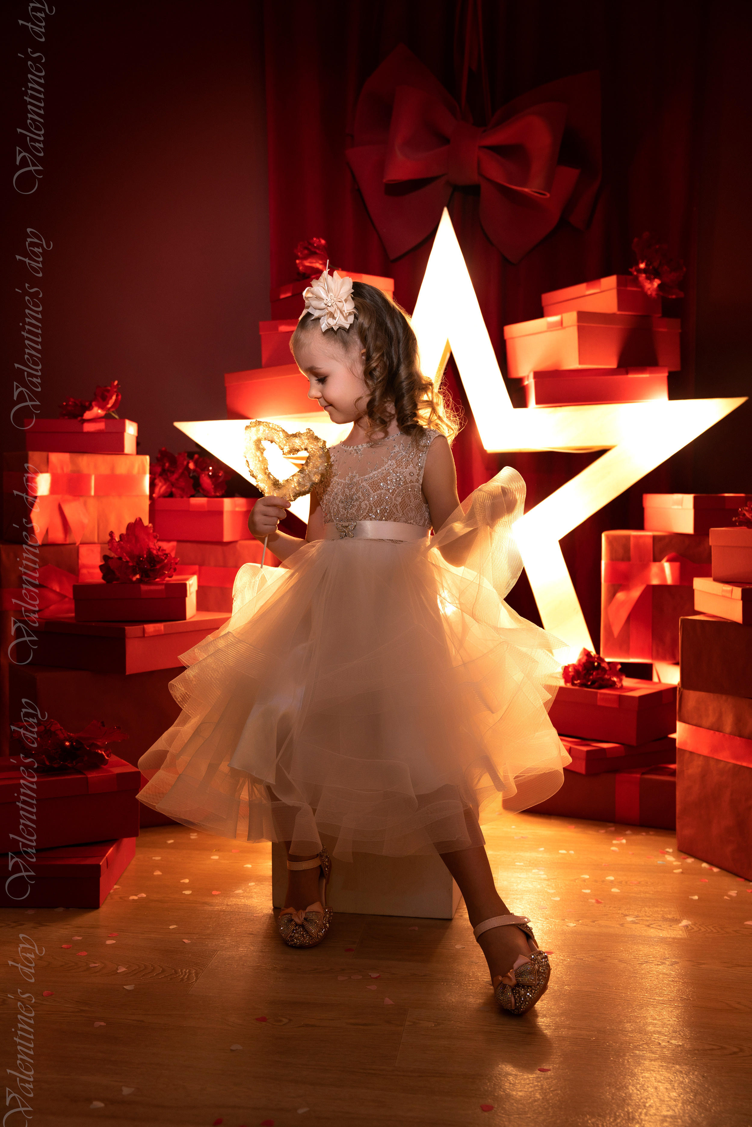 Valentines day. Фотограф в Норильске и Кайеркане