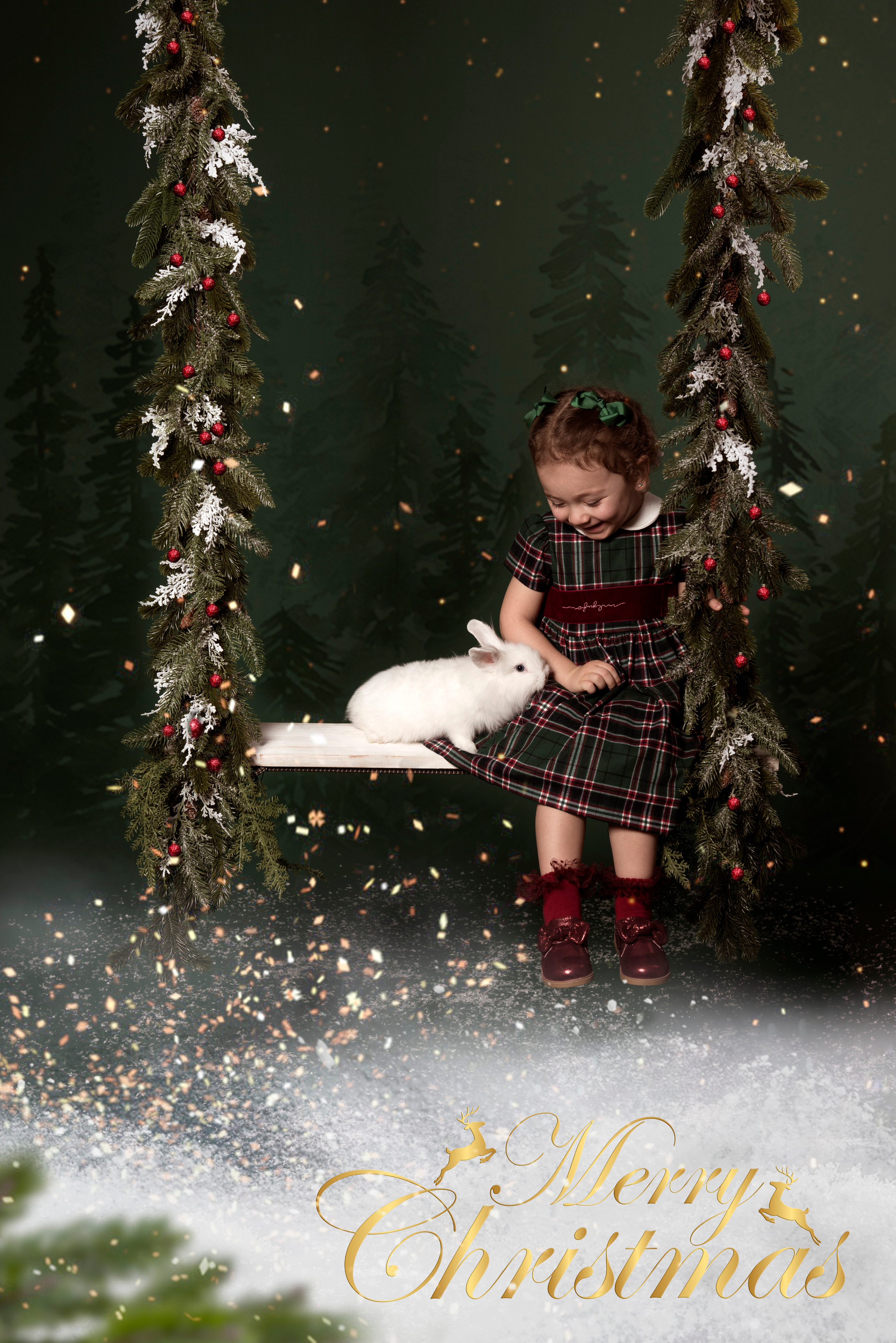 Cristmas Magic 2023. Фотограф в Норильске и Кайеркане