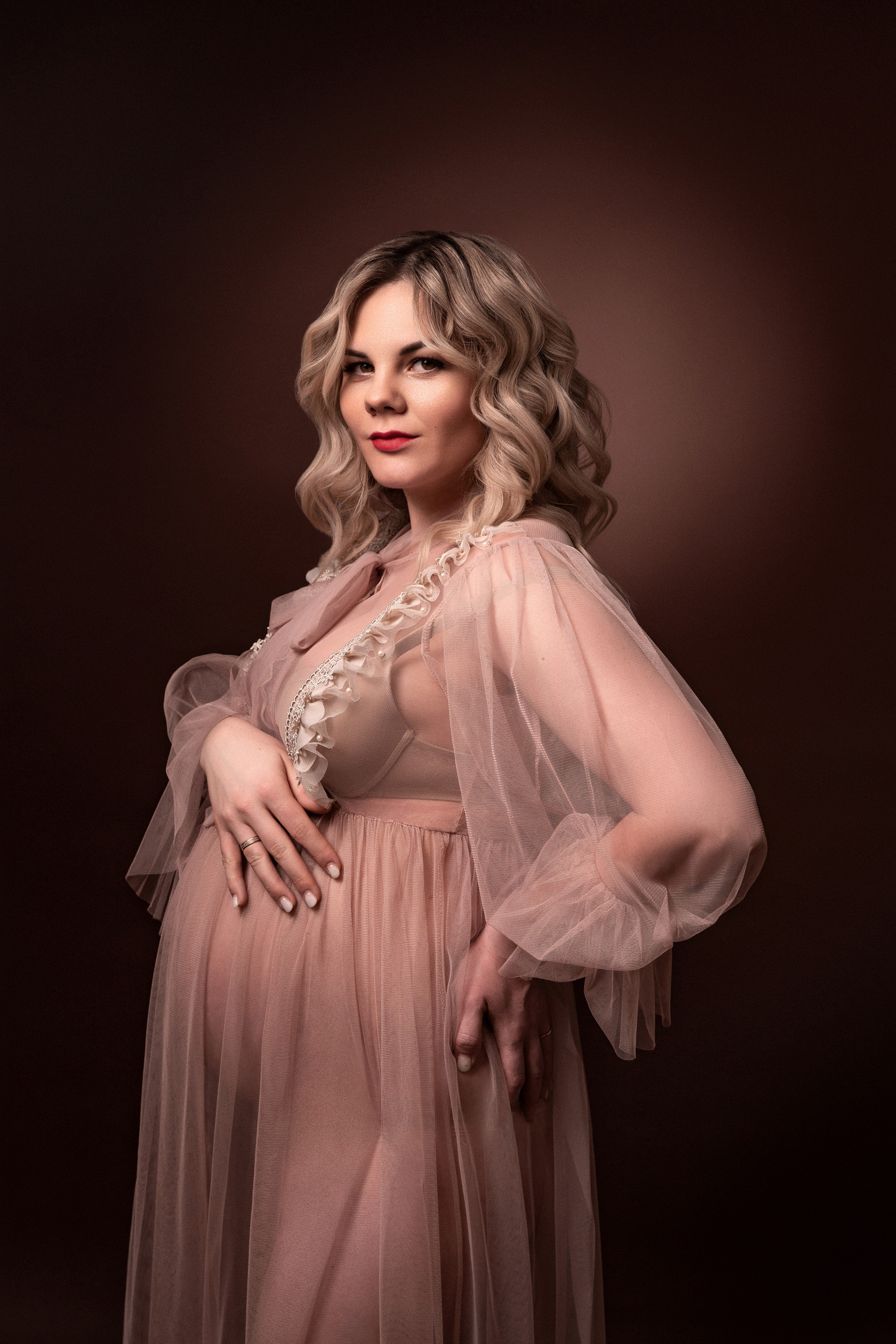 Беременность. Фотограф в Норильске и Кайеркане