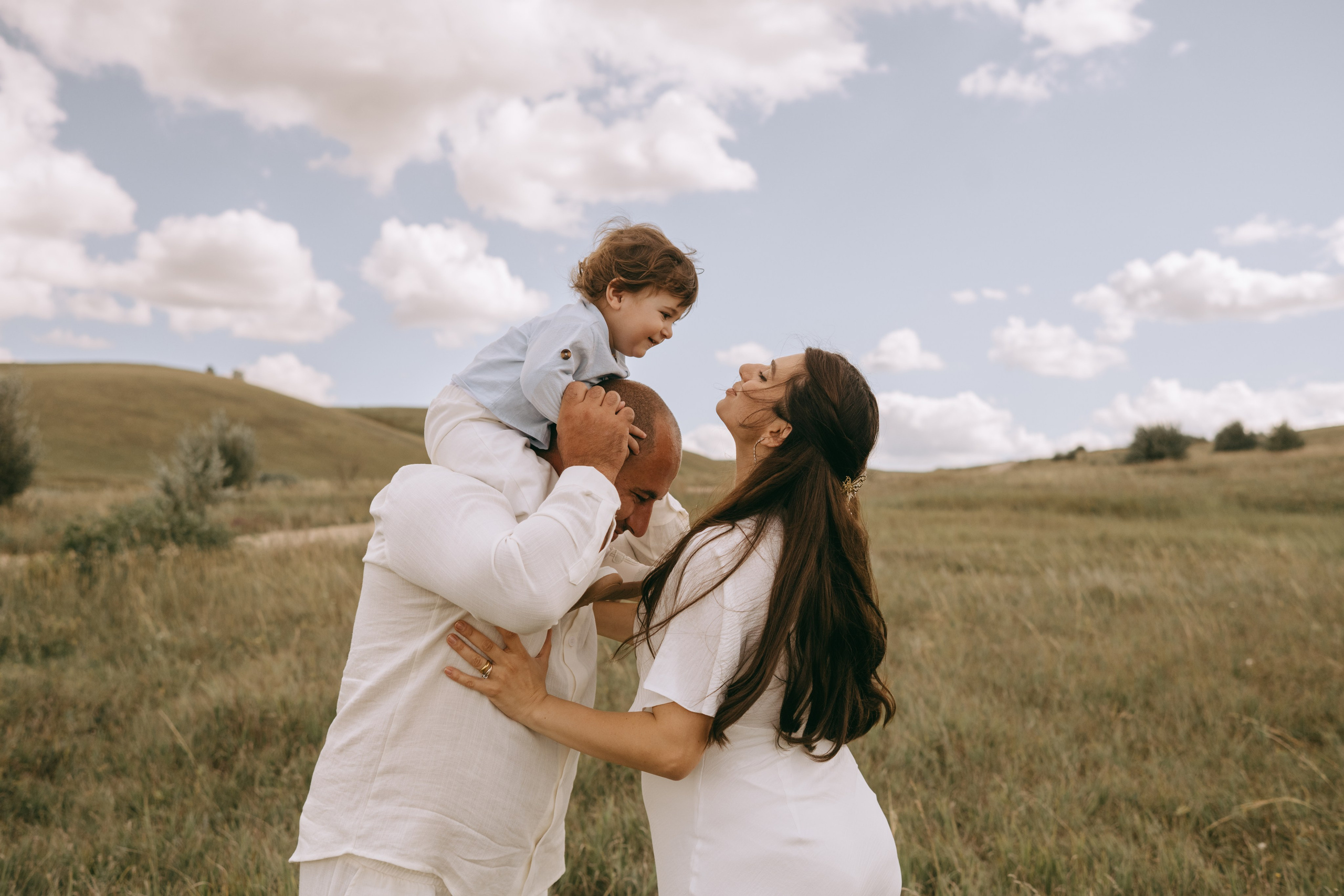 Давид Бурастан и Оганес. Свадебный и семейный фотограф в Самаре Головань Наталья