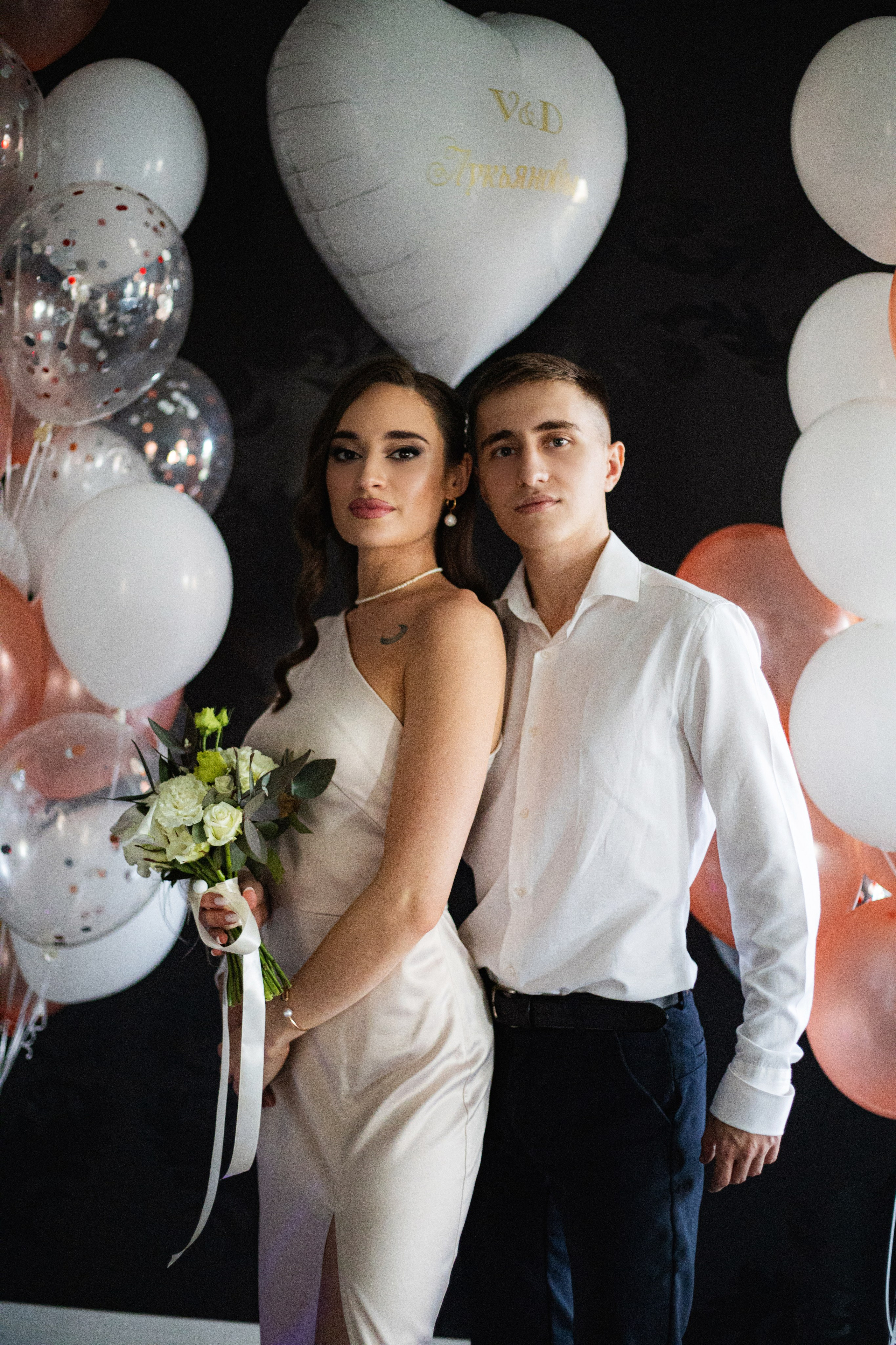 Вова и Диана. Фотограф Надежда Лукьянова