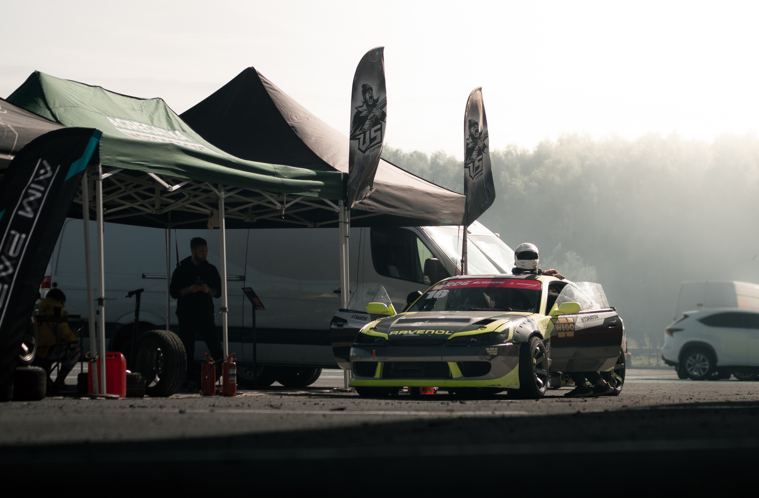 RDS Europe 2023. Автомобильный фотограф в Москве Иван Петушков