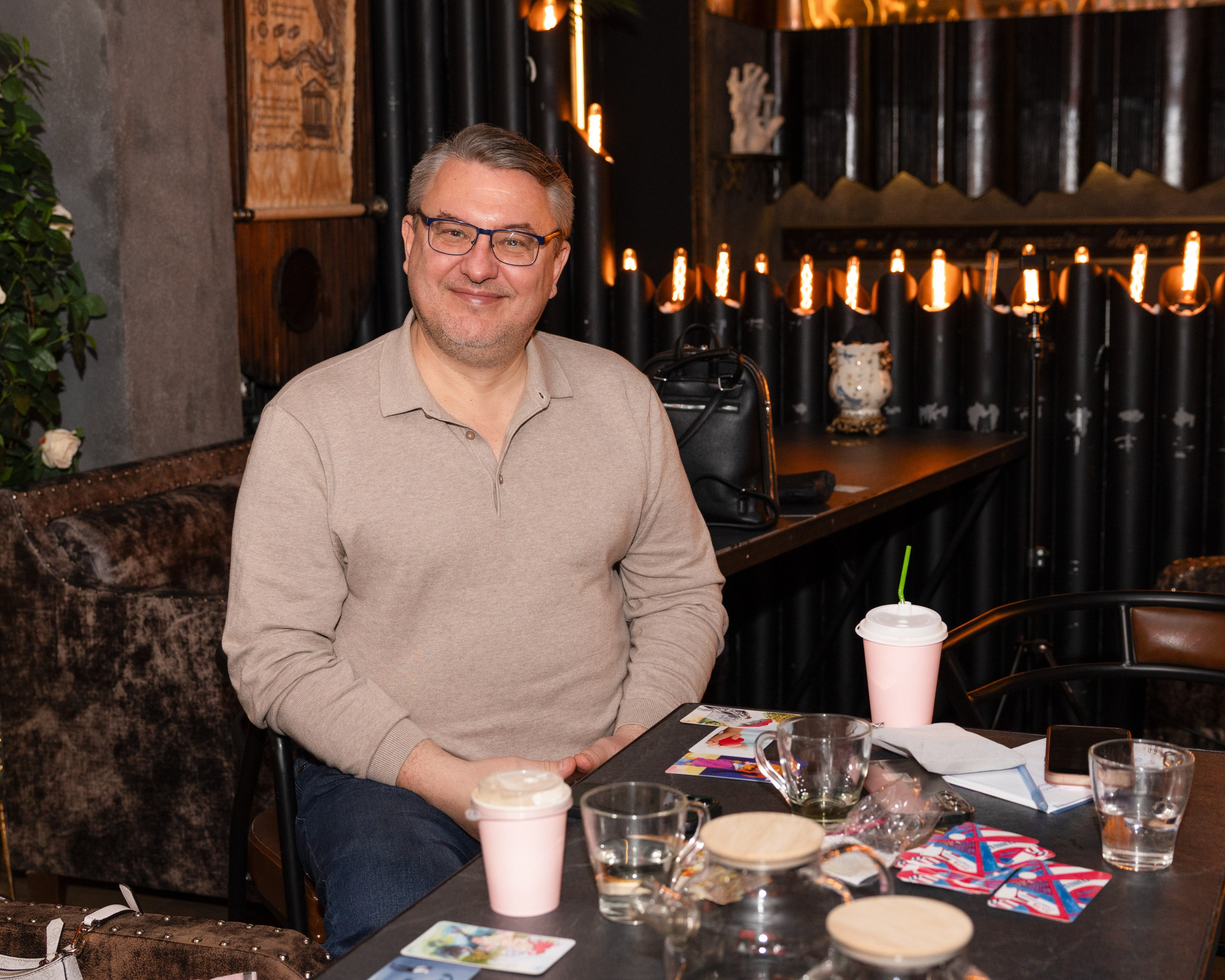 Полезный завтрак в клубе Анастасии Смолиной. Фотограф в Санкт-Петербурге Вагнер Юлия