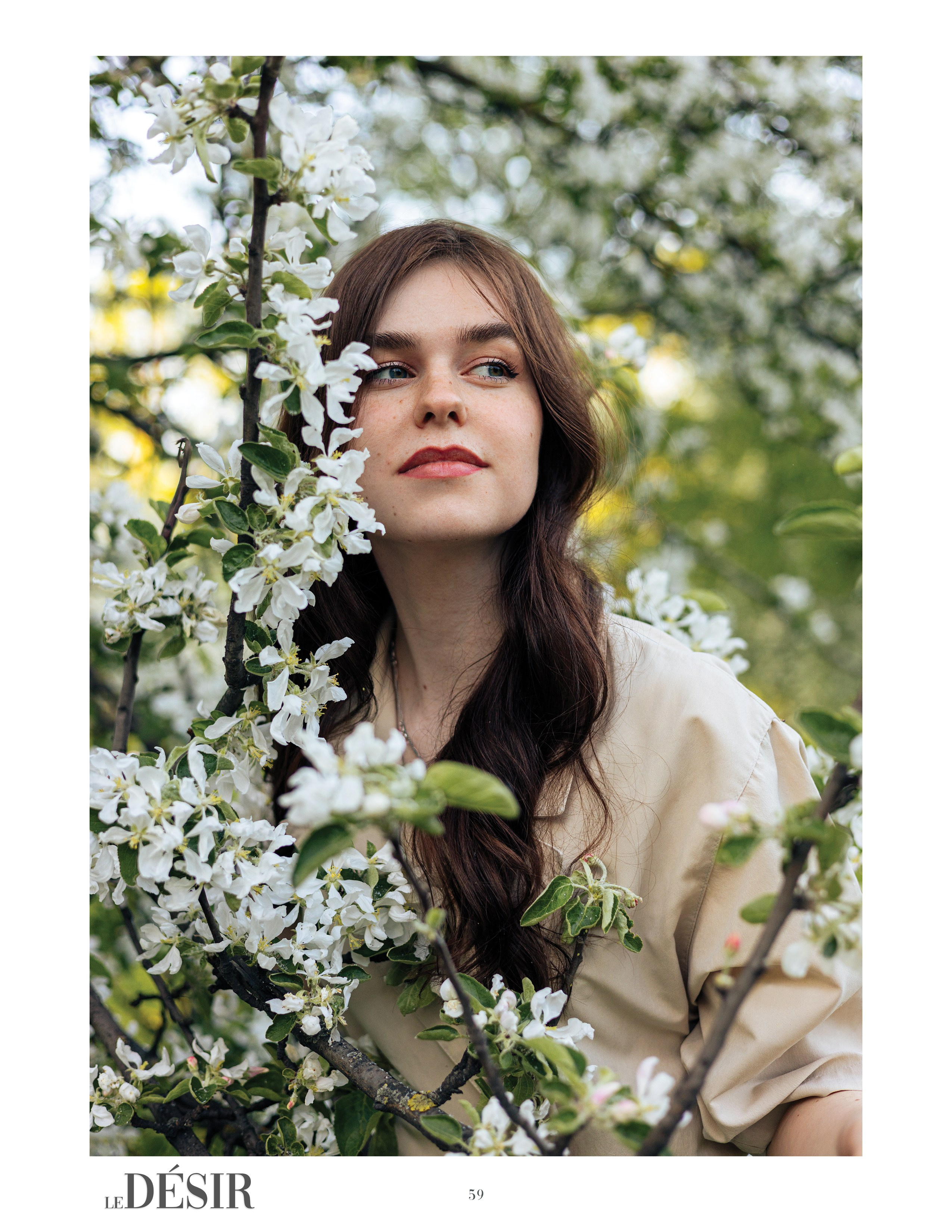 Размещение в журналах. Фотограф в Санкт-Петербурге Вагнер Юлия