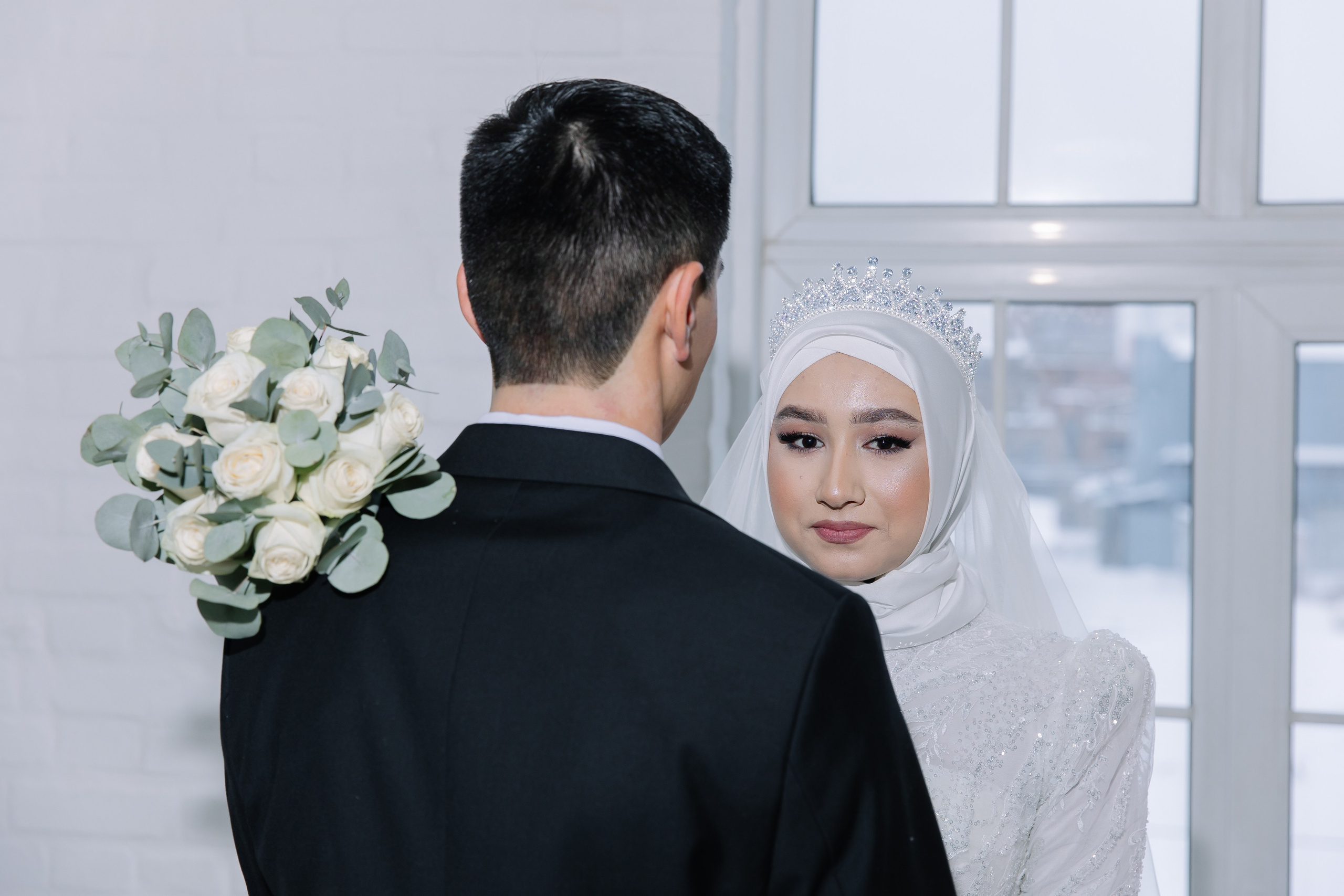 Свадьба Навруз & Шукрона. Свадебный фотограф в Новосибирске Лидия Александровна