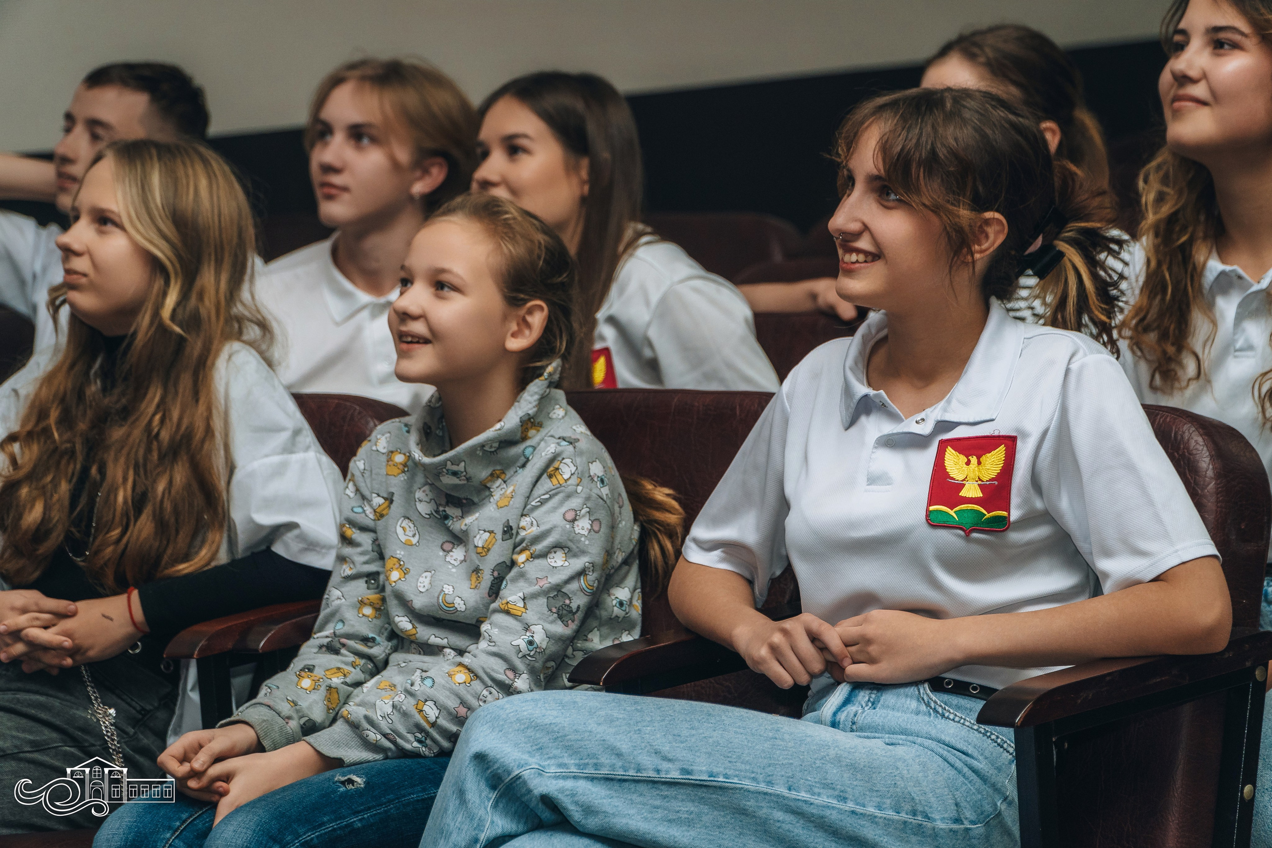 «Я — волонтёр». Новотитаровский Дом культуры