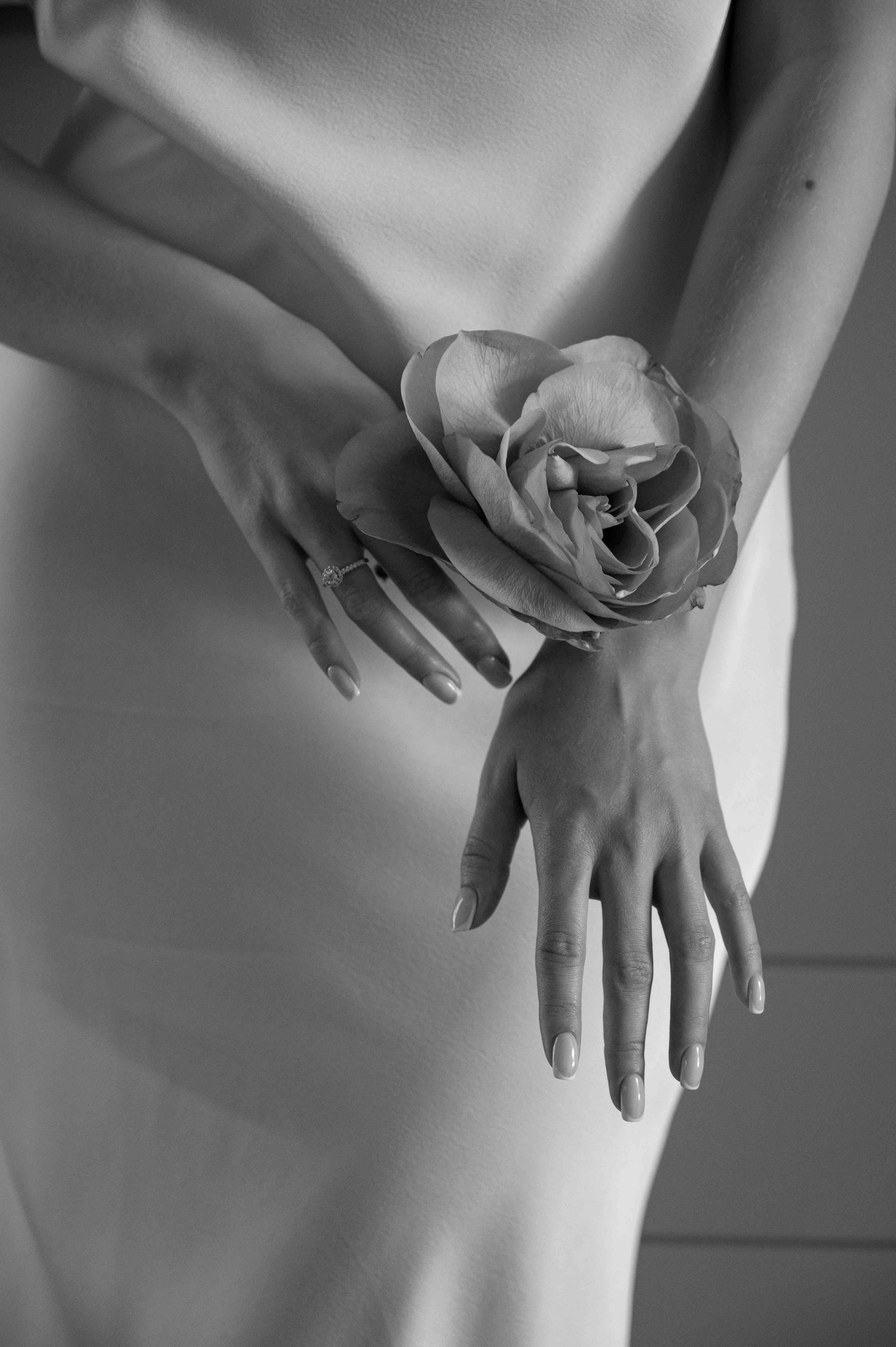 Василий и Анастасия — Сон в летнюю ночь. Фотограф Антон Горин