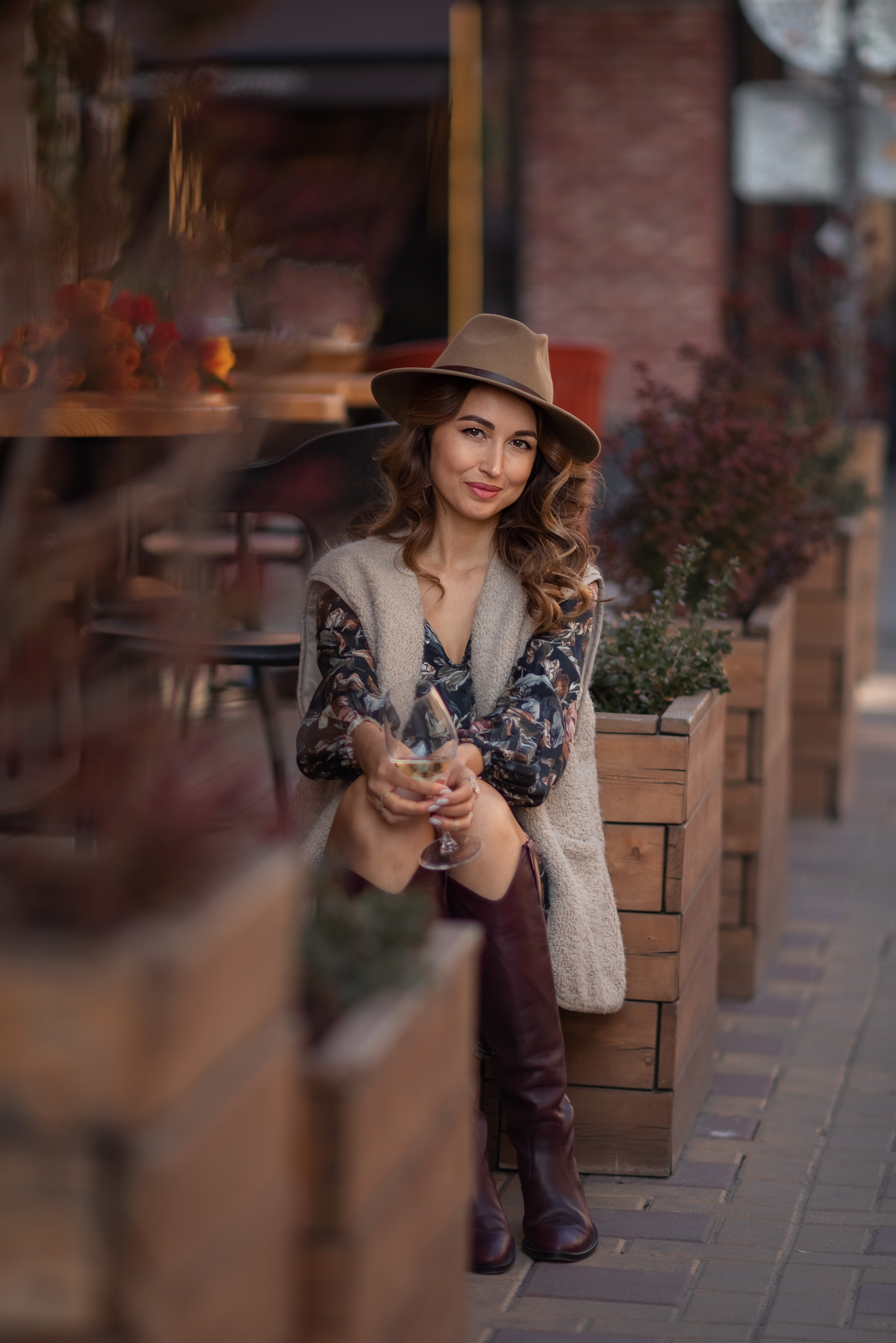 Весна в городе. Семейный, детский и женский фотограф в Ростове-на-Дону Кирилина Екатерина