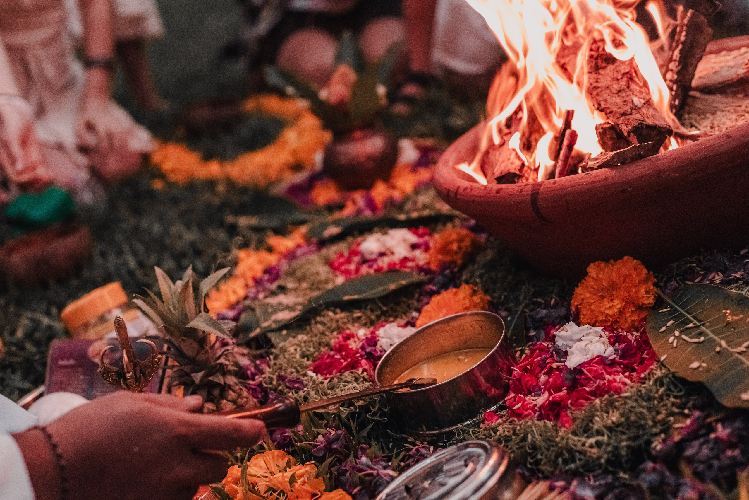 Russian New year. Мариам Багдасарян