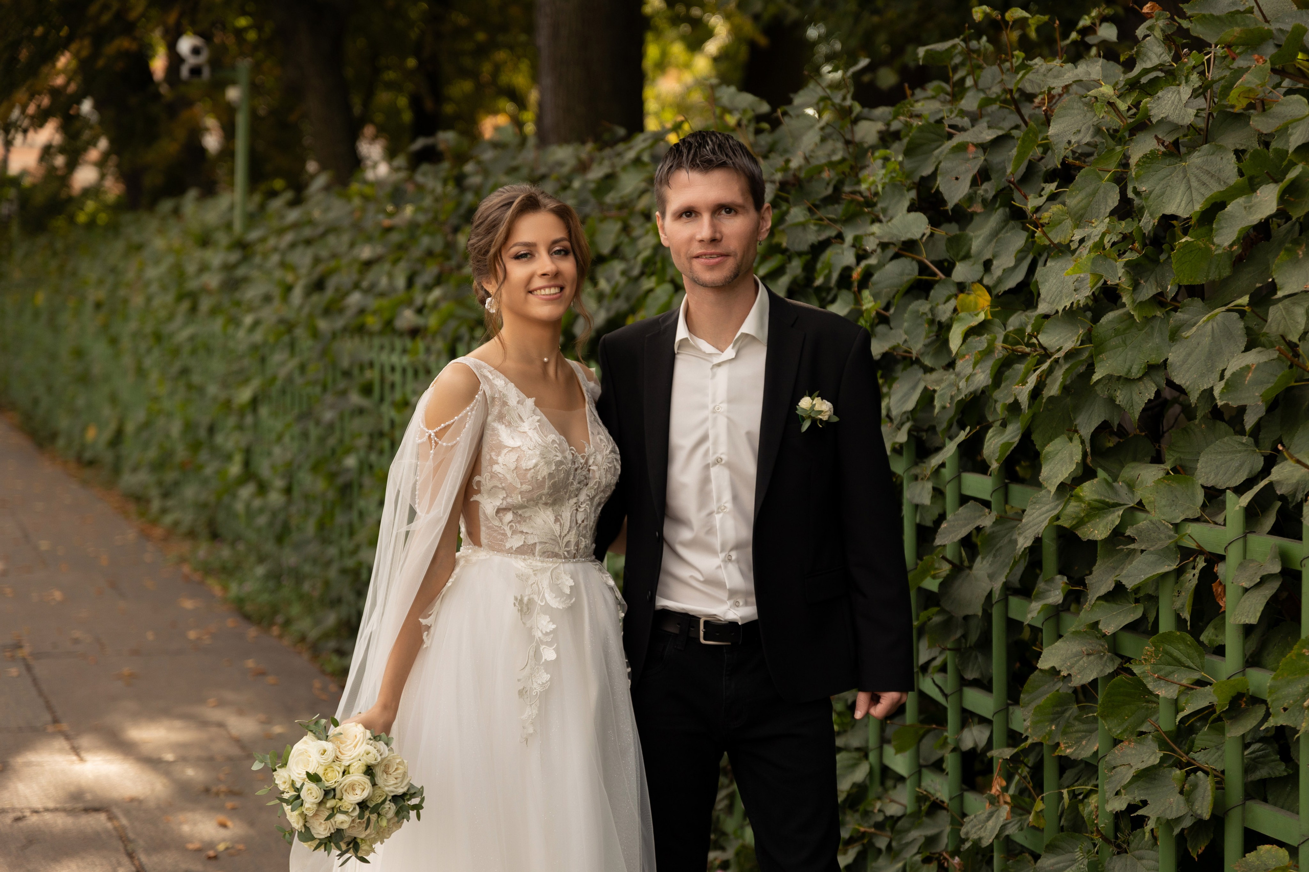 Осенняя свадьба. Семейный и свадебный фотограф в Санкт-Петербурге Татьяна Швыкова