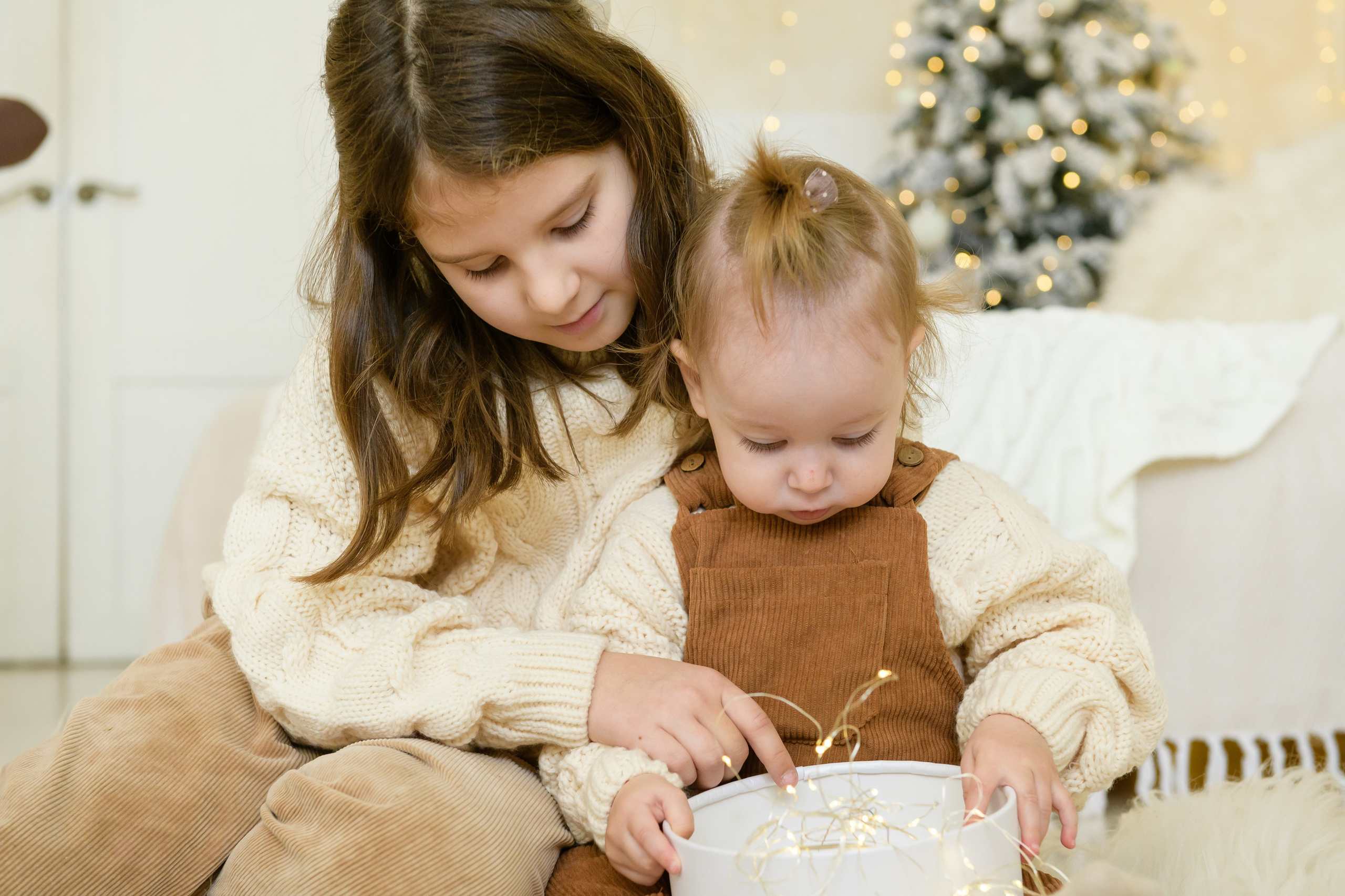 Новый год светлый зал. Фотограф в Ростове-на-Дону Маркер Елена